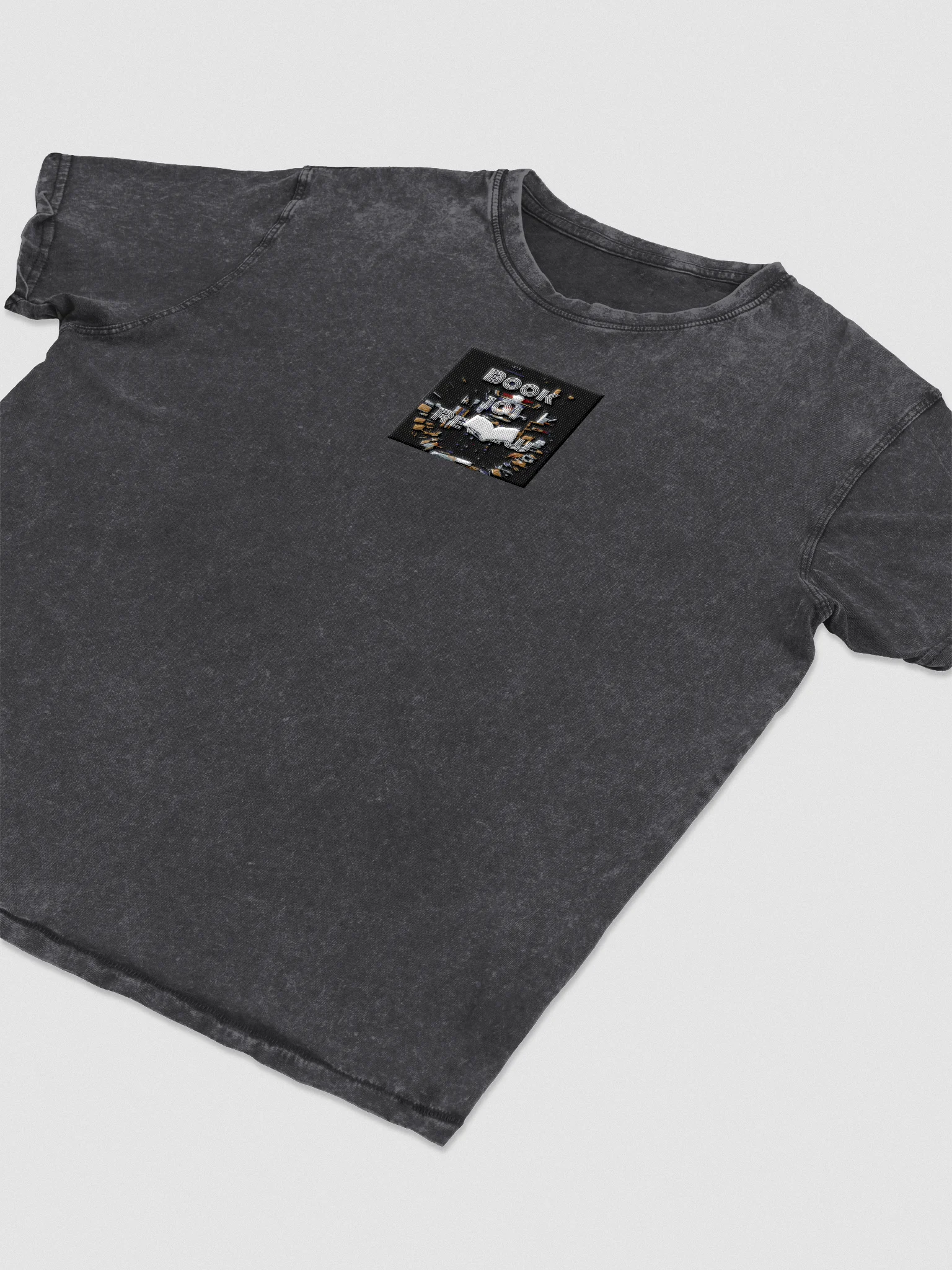 Husky Denim T-Shirt product image (5)
