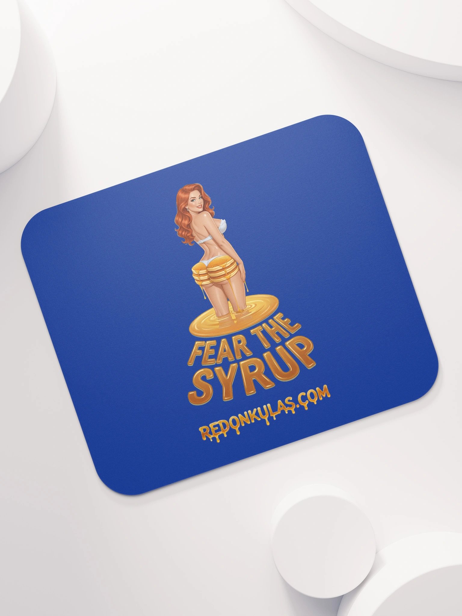 Fear the Syrup - Mouse Pad product image (7)
