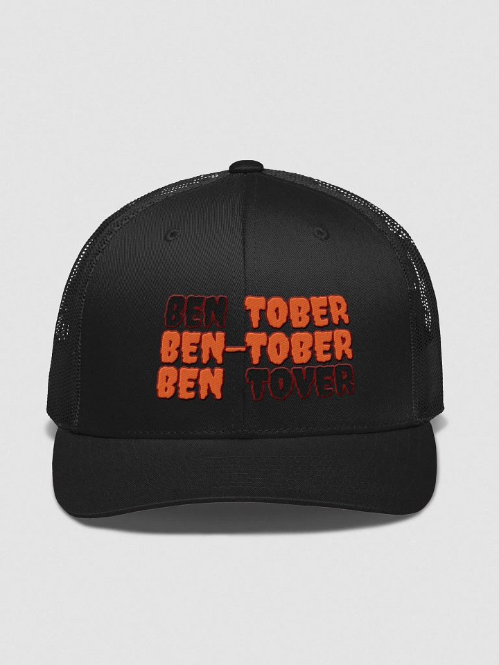 Ben-Tober Trucker Treat Hat product image (1)