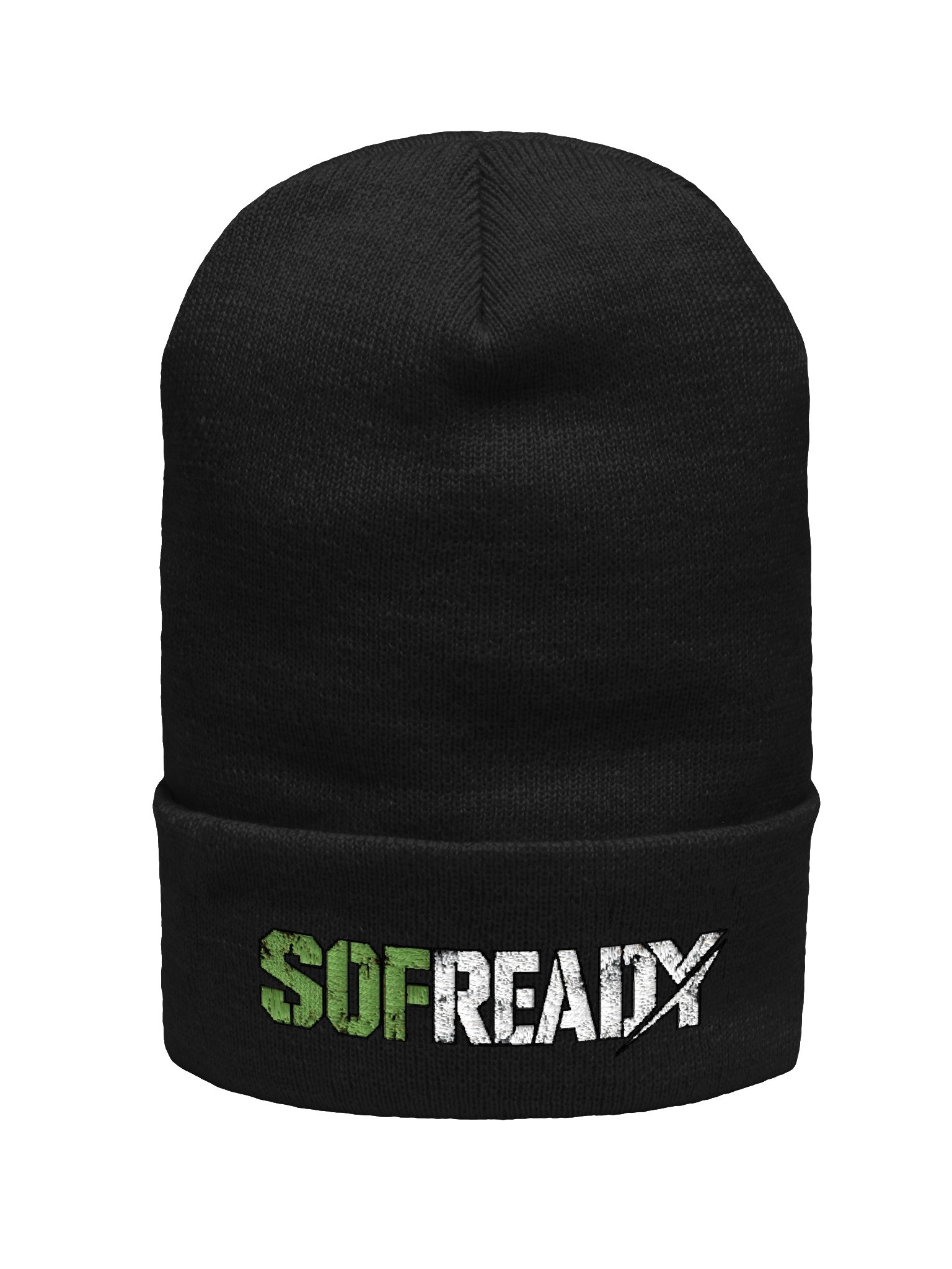 SOFREADY Cuffed Beanie product image (1)