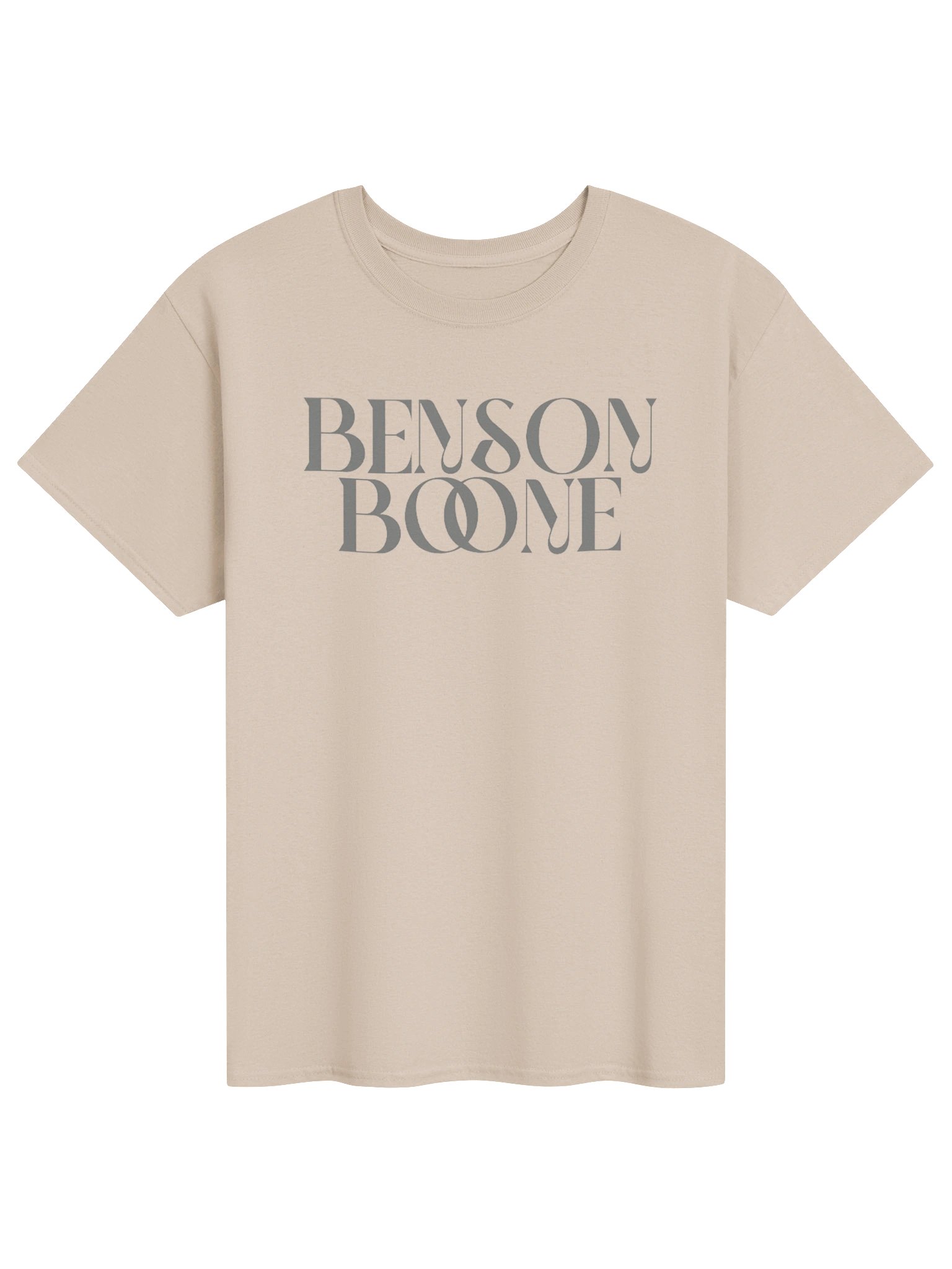 Benson Boone Fireworks and Rollerblades World Tour T-Shirt product image (5)