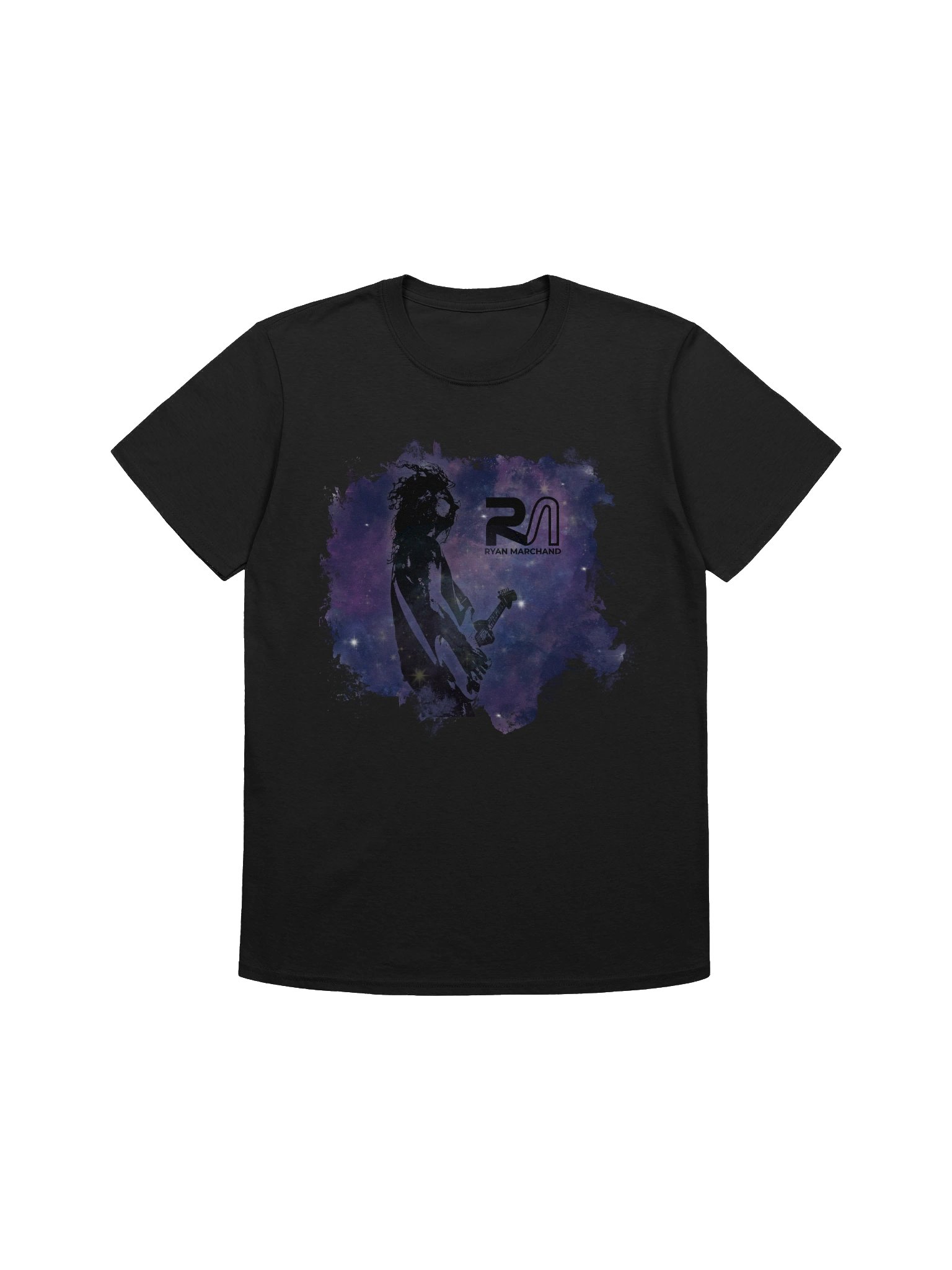 Ryan Marchand Cosmic Energy T-Shirt product image (1)