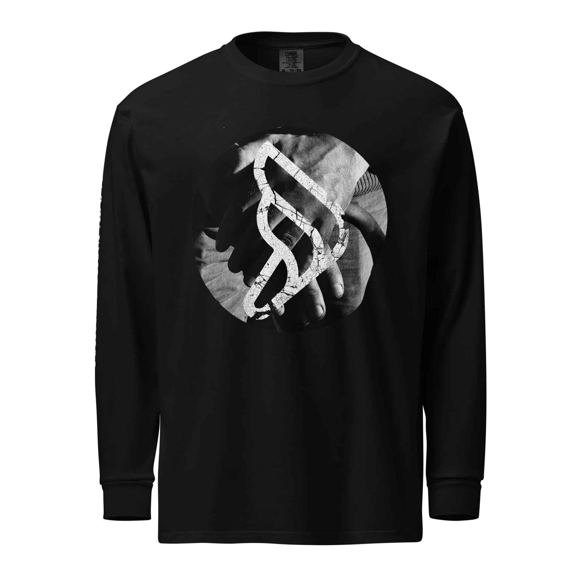 The Weathered Hands Long Sleeve product image (1)