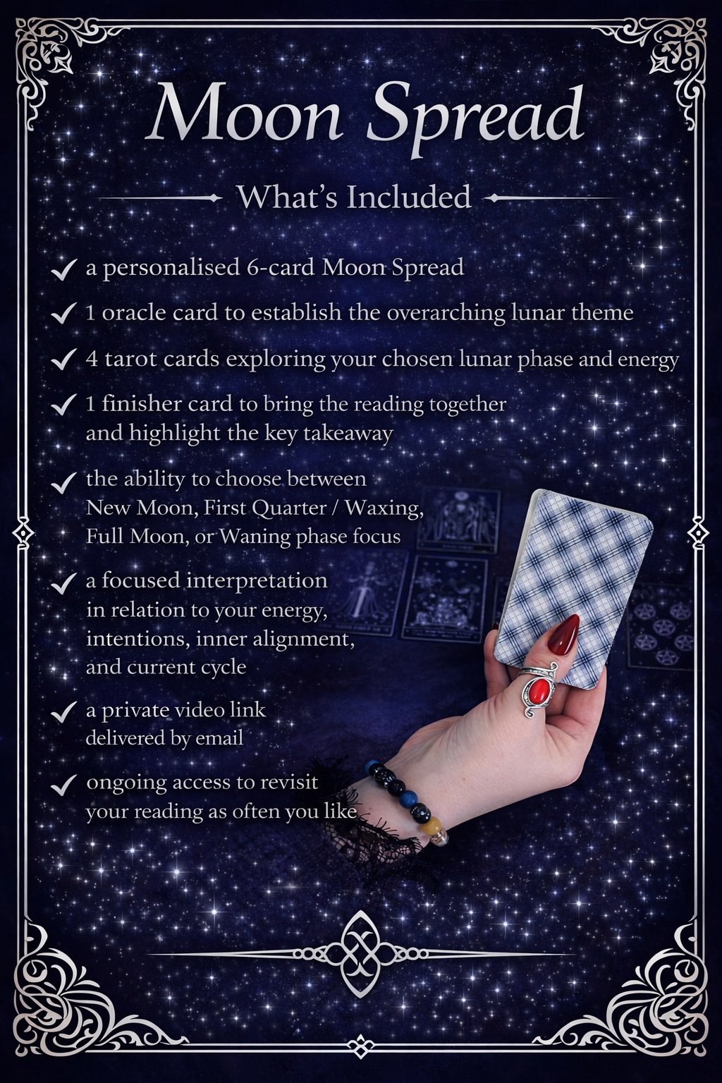 Moon Spread product image (2)
