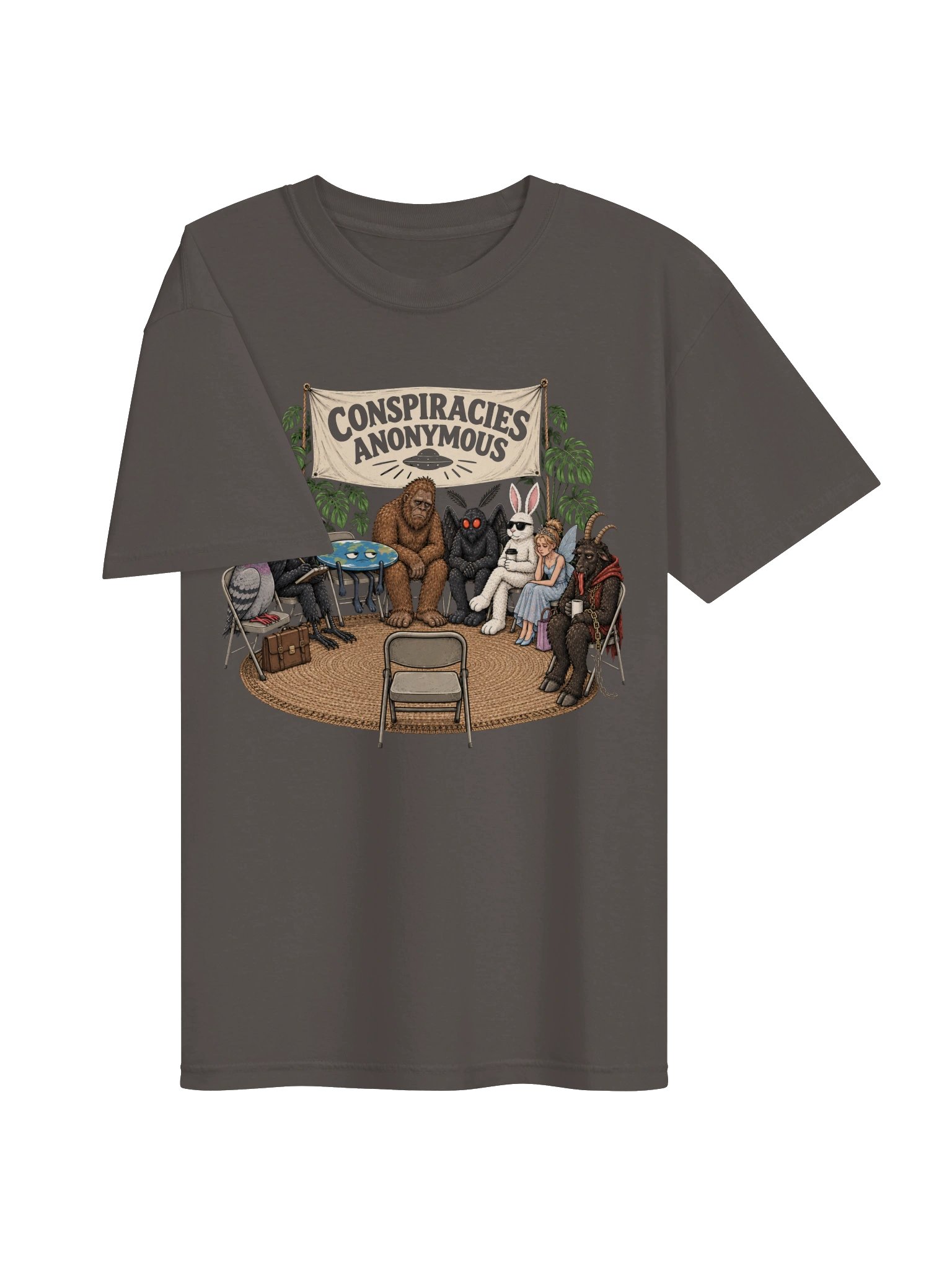Conspiracies Anonymous product image (3)