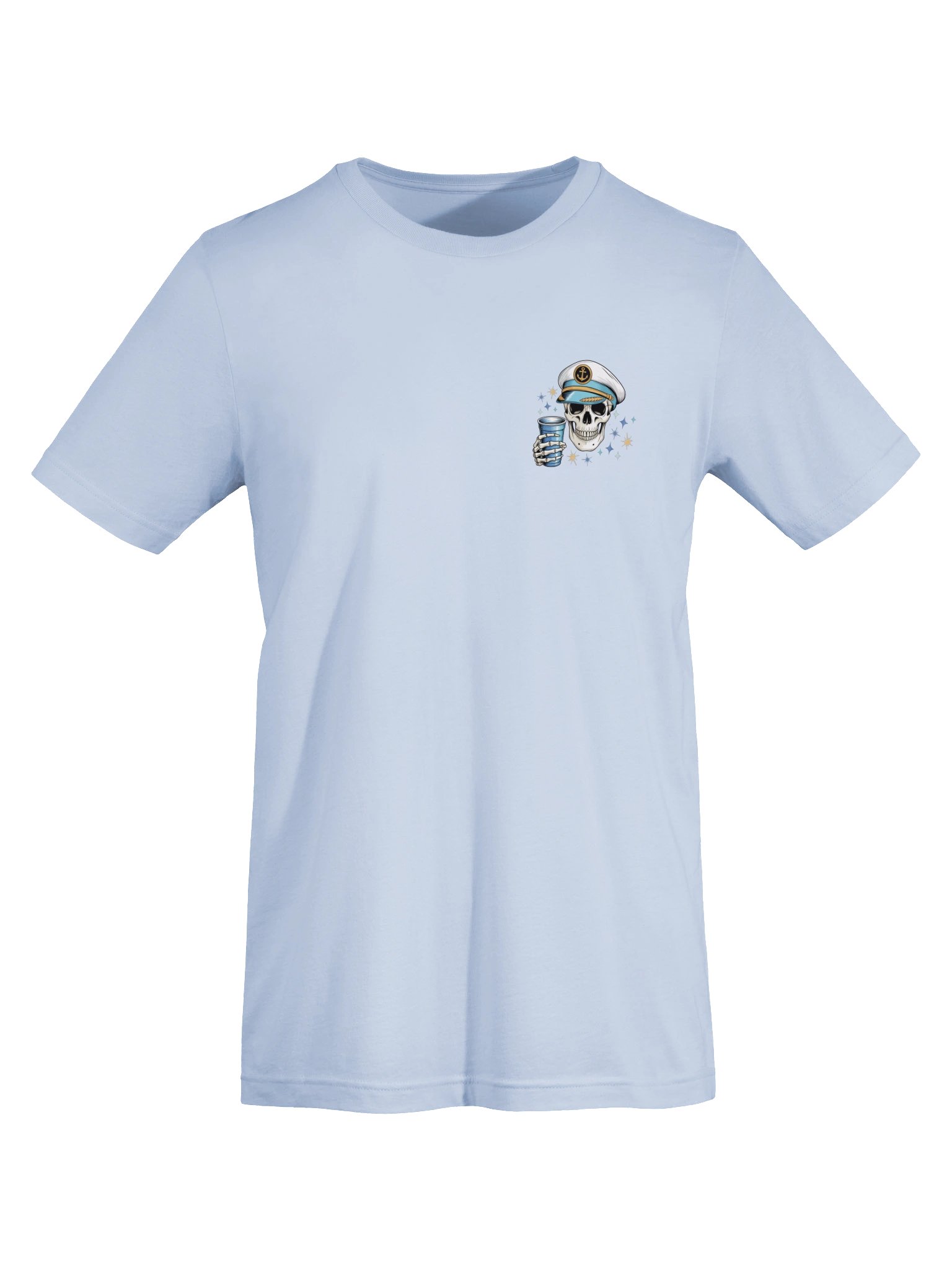 Time to Get Ship Faced Cruise T-Shirt | Front & Back Cruise Vacation Tee product image (6)