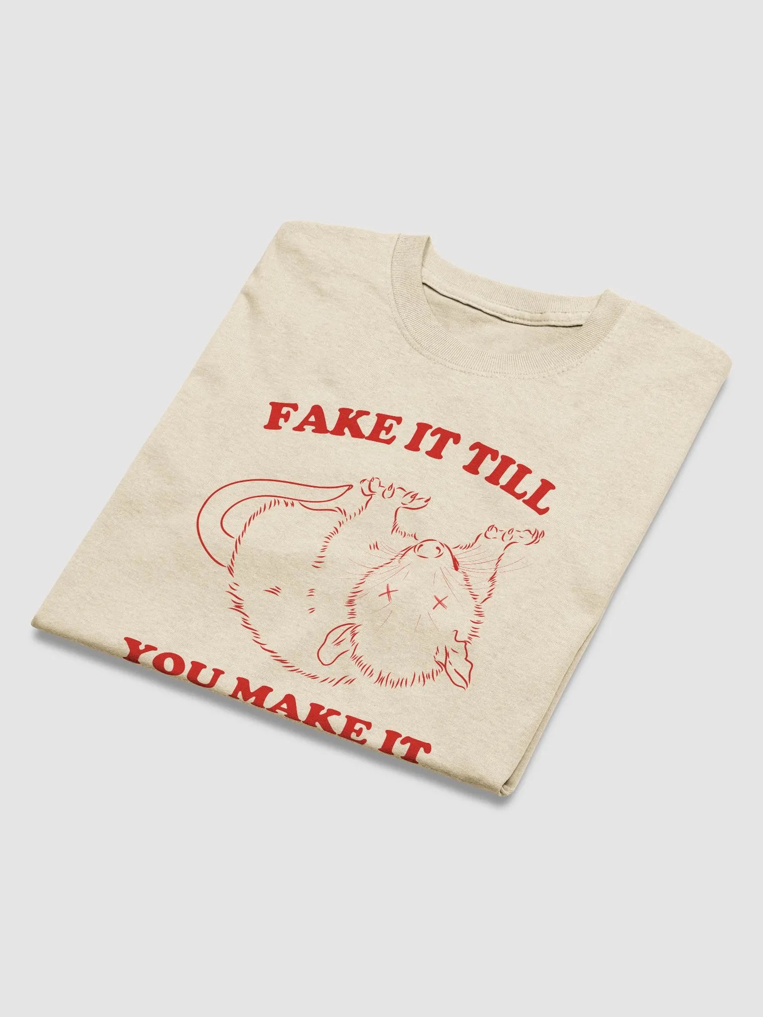 Fake it till you make it product image (4)