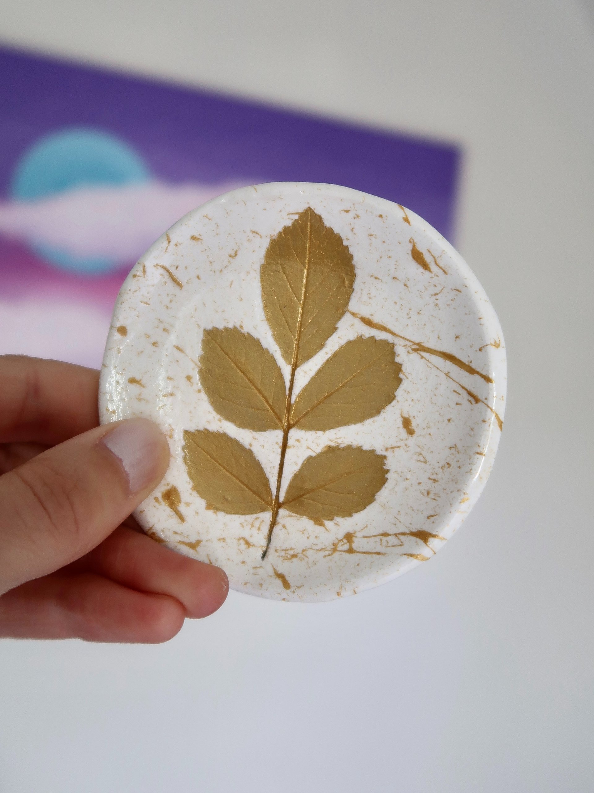 Branchlet - Trinket Dish product image (8)