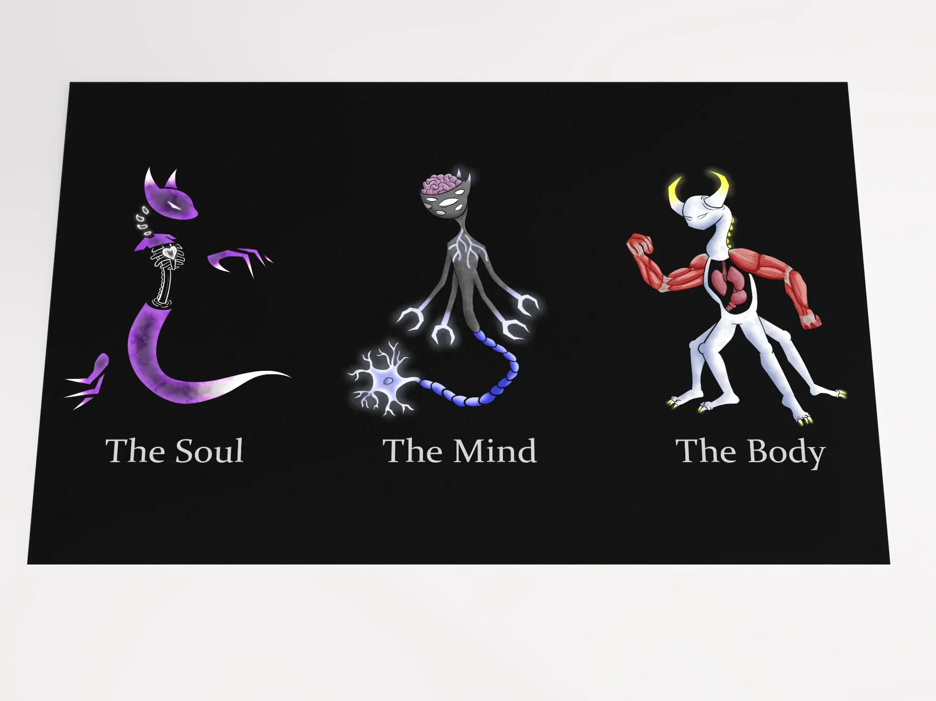 Soul, Mind, Body product image (3)
