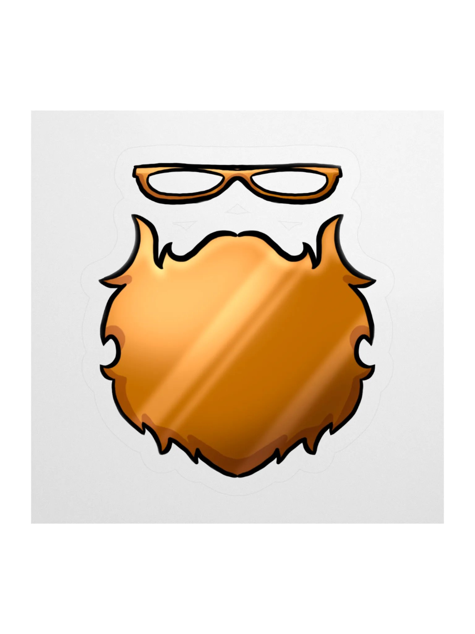 Bronze Beardd product image (2)