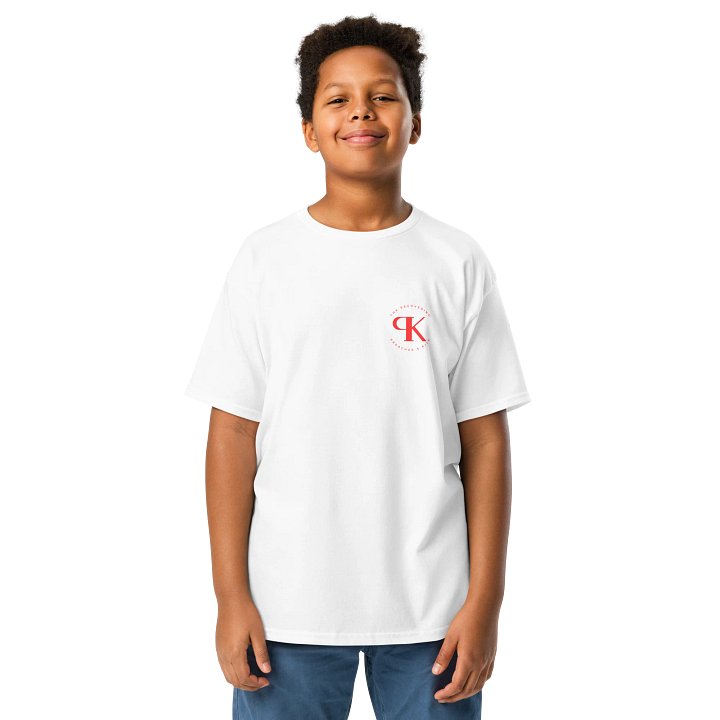 Patriotic Fish Youth Tee product image (2)