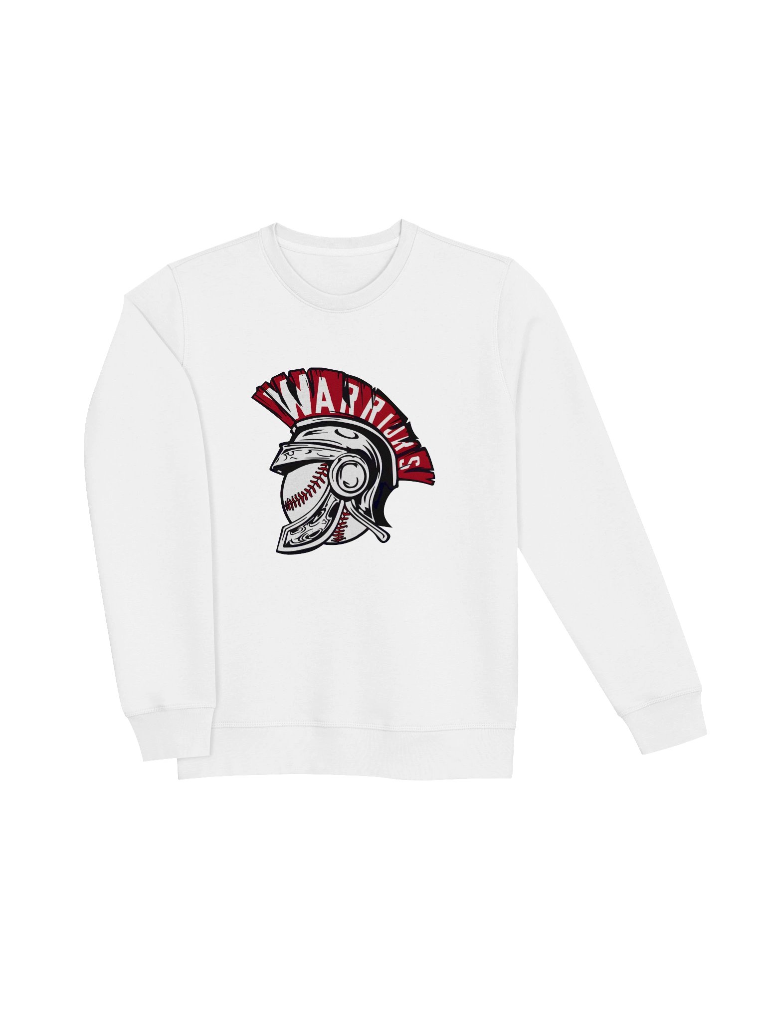 Warriors Unisex Crew Neck product image (3)