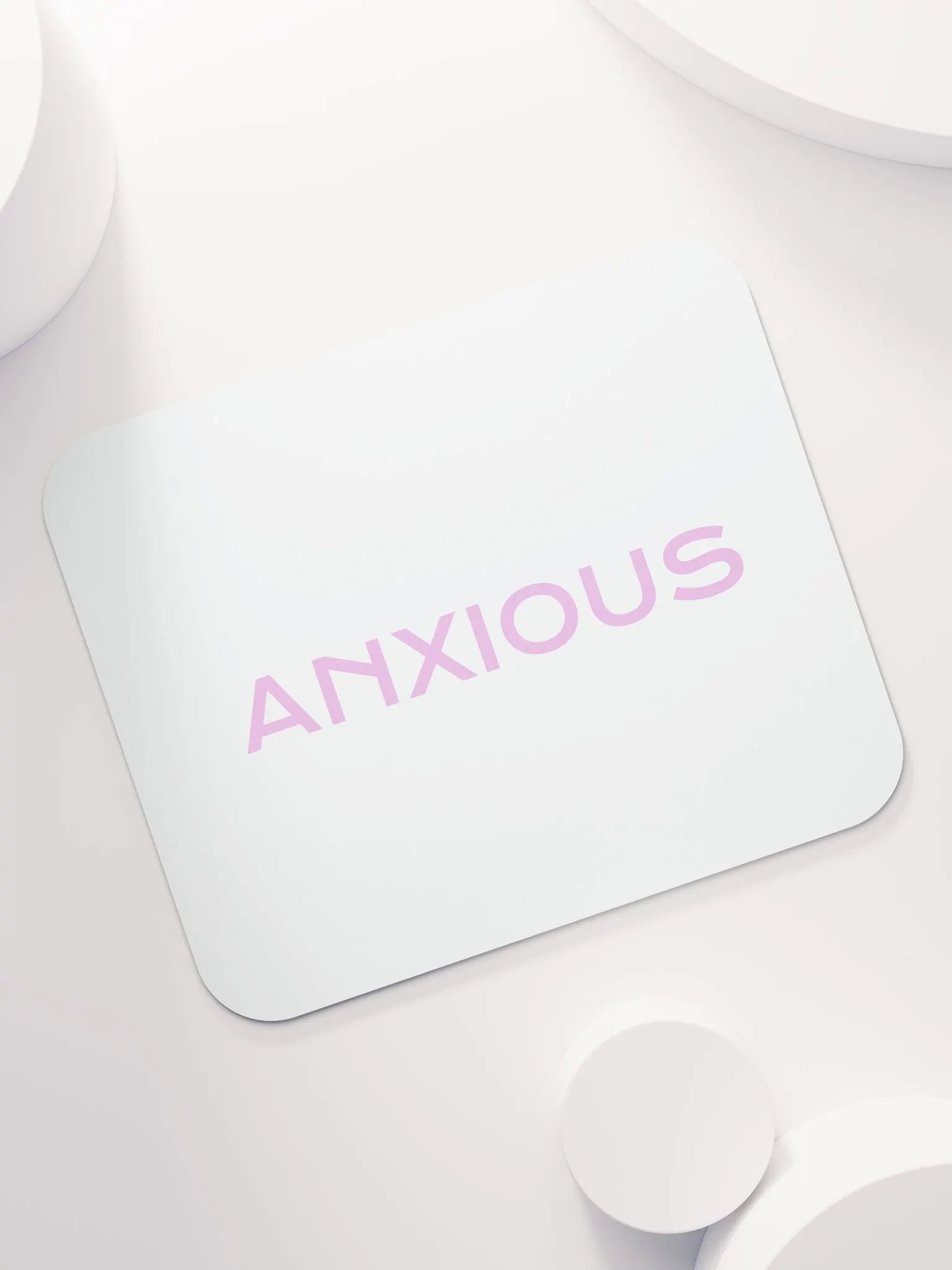 Anxious Mousepad product image (7)