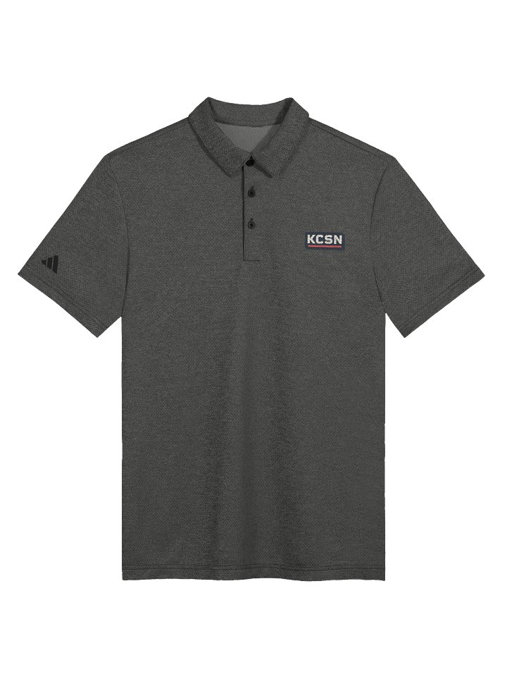 KCSN Monogram Golf Polo product image (3)