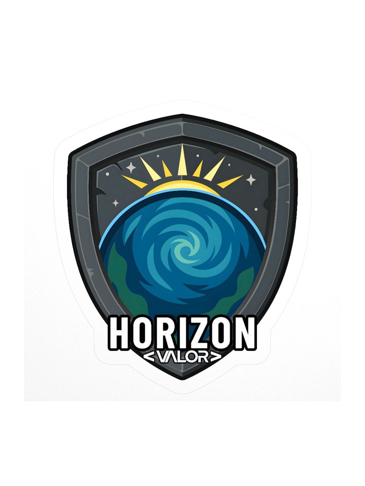 VALOR Horizon Sticker product image (1)
