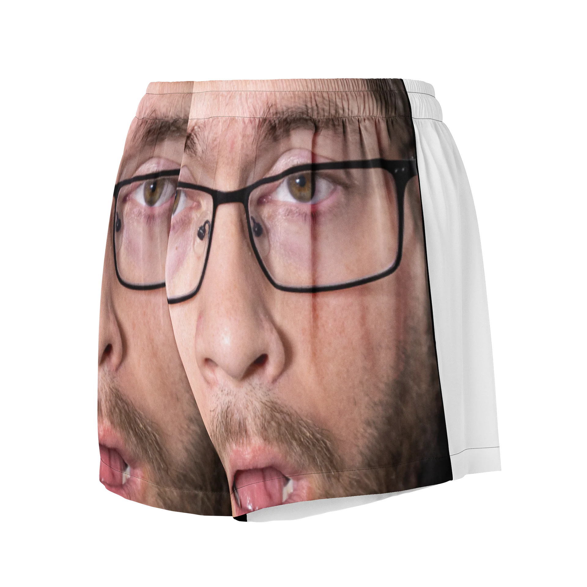 ChefieJay HUH Night Shorts product image (2)