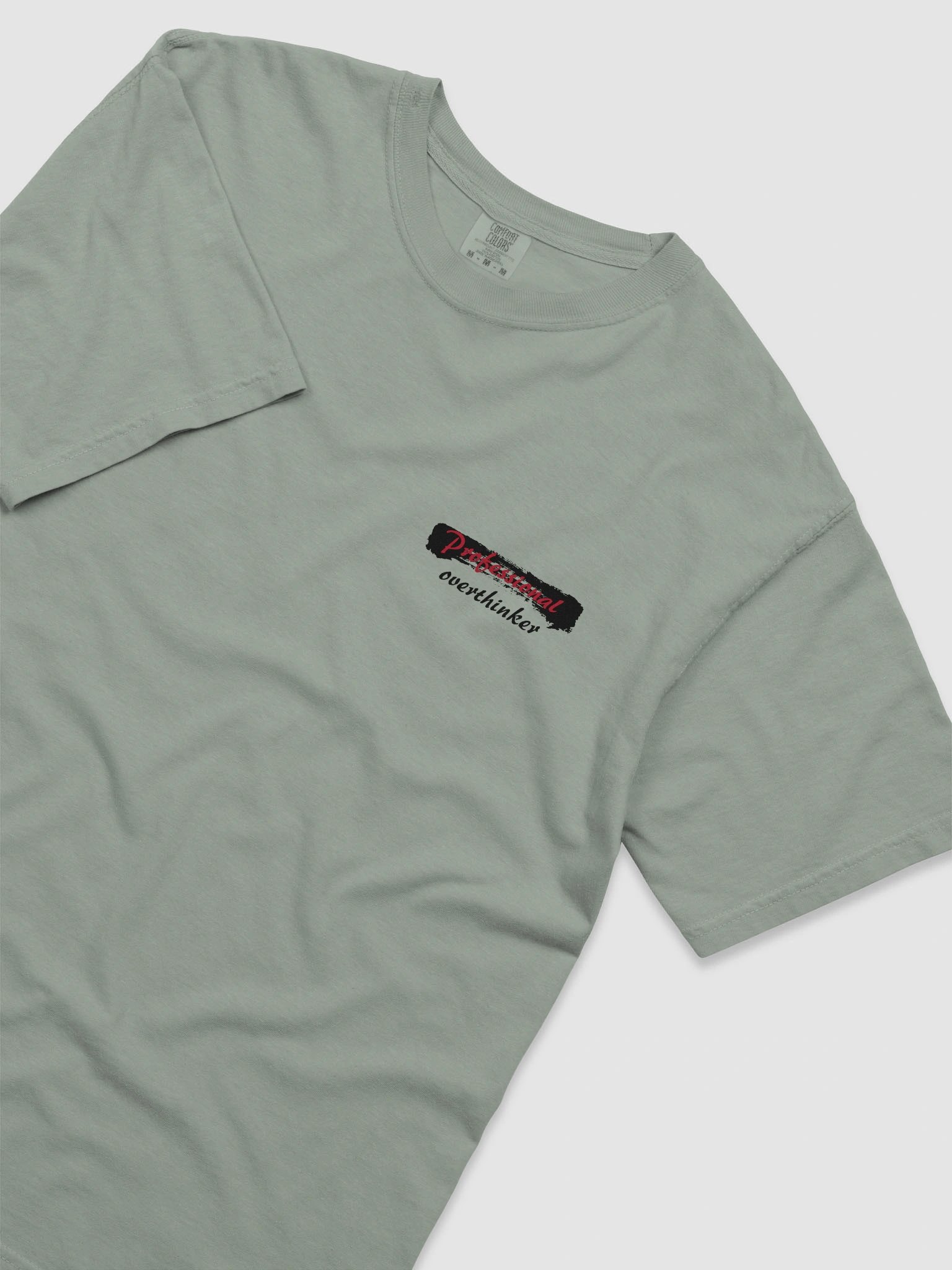 Professional Overthinker Tee product image (42)