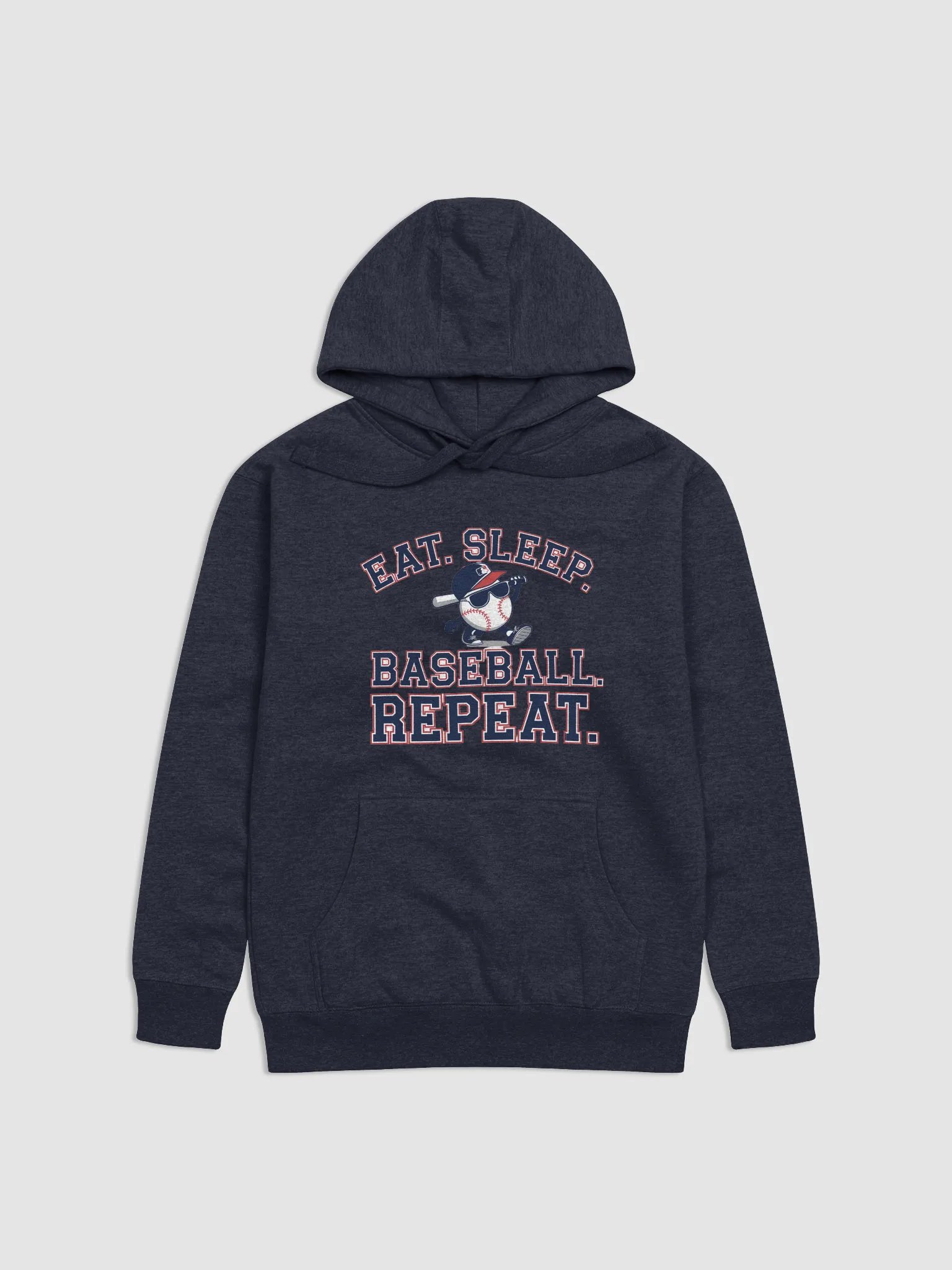 Eat. Sleep. Baseball. Repeat. product image (1)