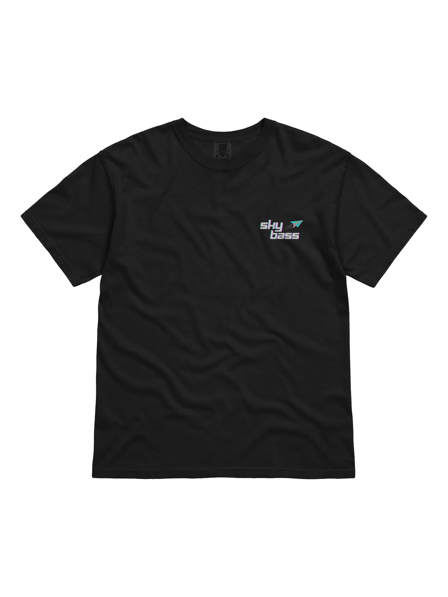SKY BASS LOGO SHIRT product image (1)
