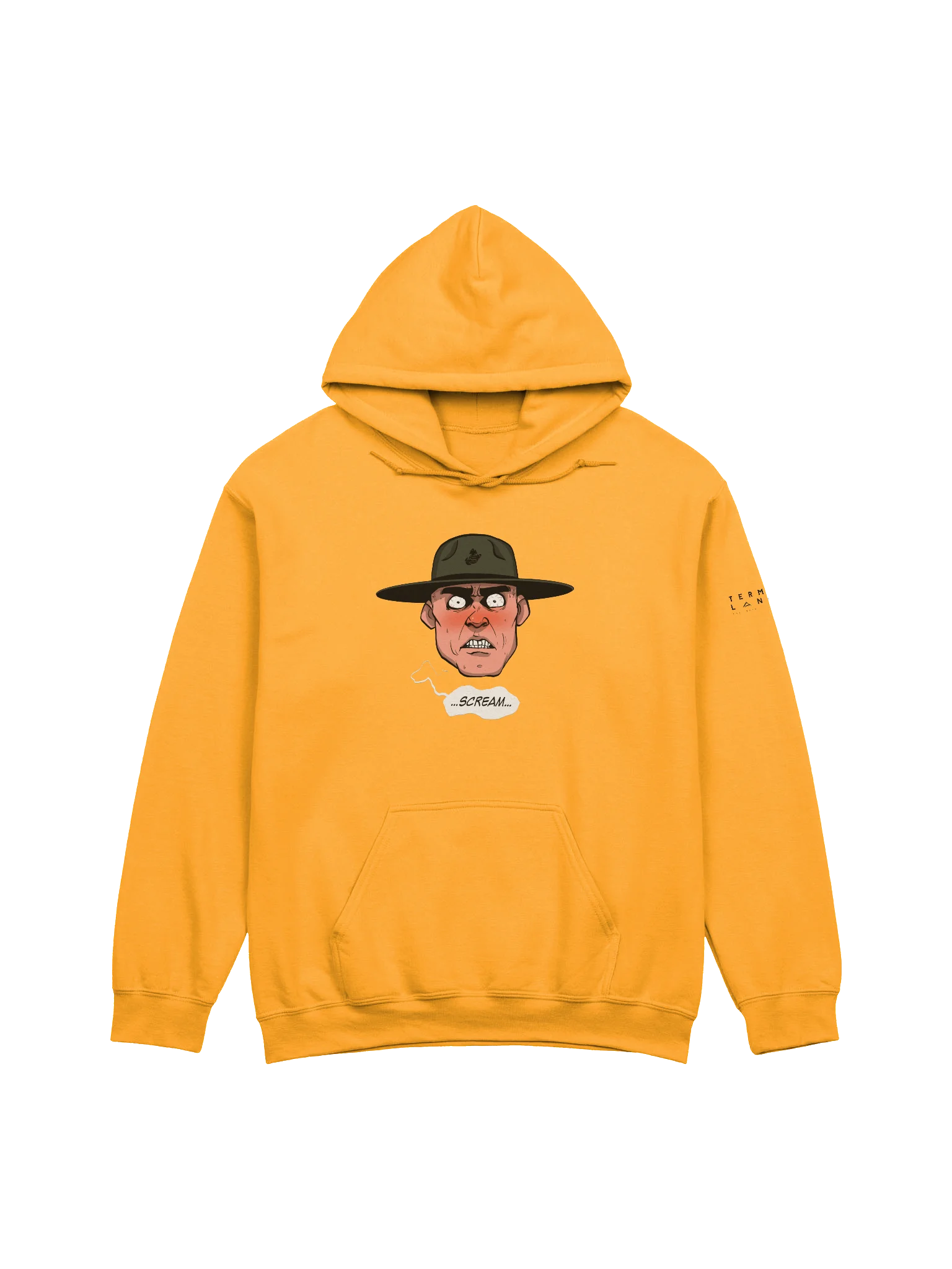 Scream Hoodie product image (1)