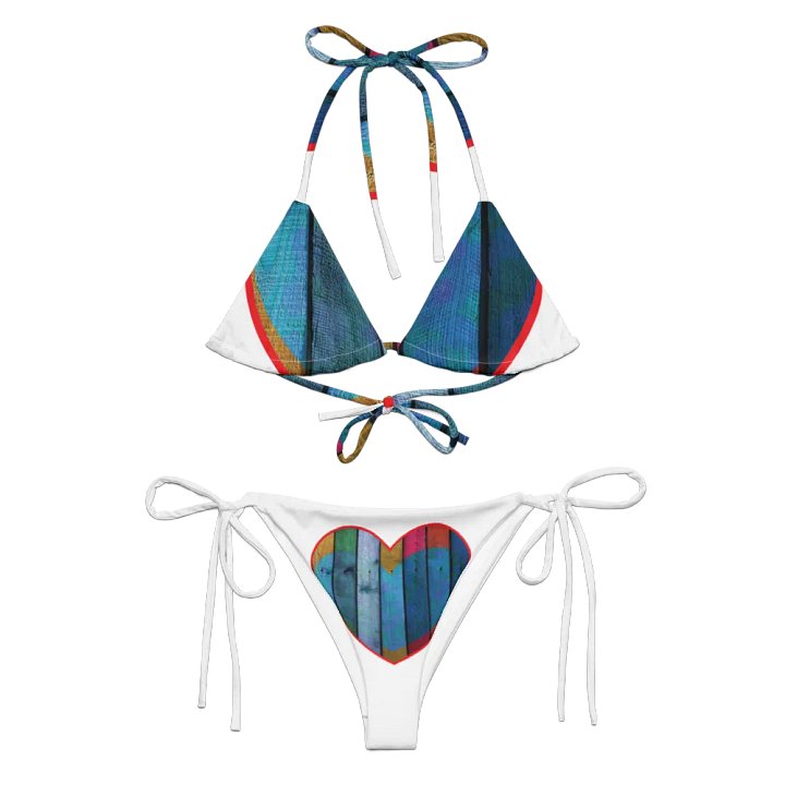 RAINBOW LOVE (HEART, LOVE, UNITY, VINTAGE, RAINBOW, VALENTINES DAY, ROMANTIC, ROMANCE, COUPLE, GIRLFRIEND, BOYFRIEND, HUSBAND, WIFE, RETRO) product image (1)