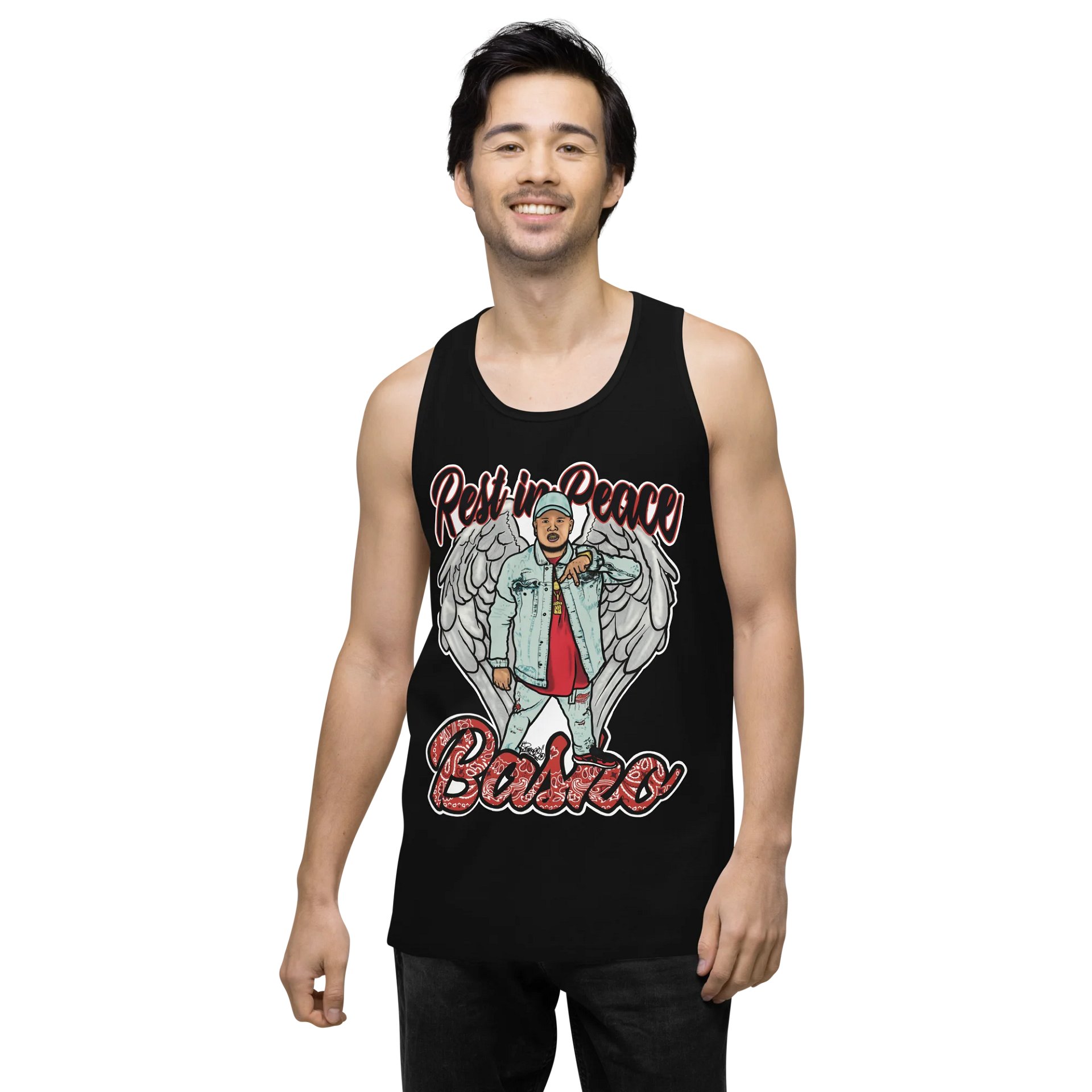 Rip Ricky Tank Top product image (2)