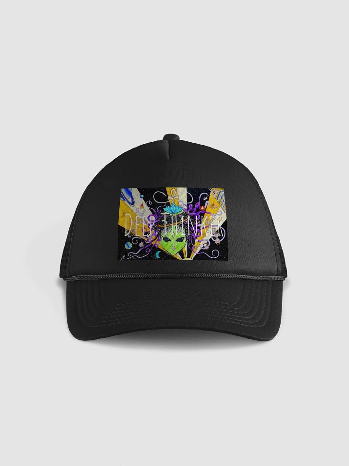 Hat for Deep Thinkers Only product image (1)