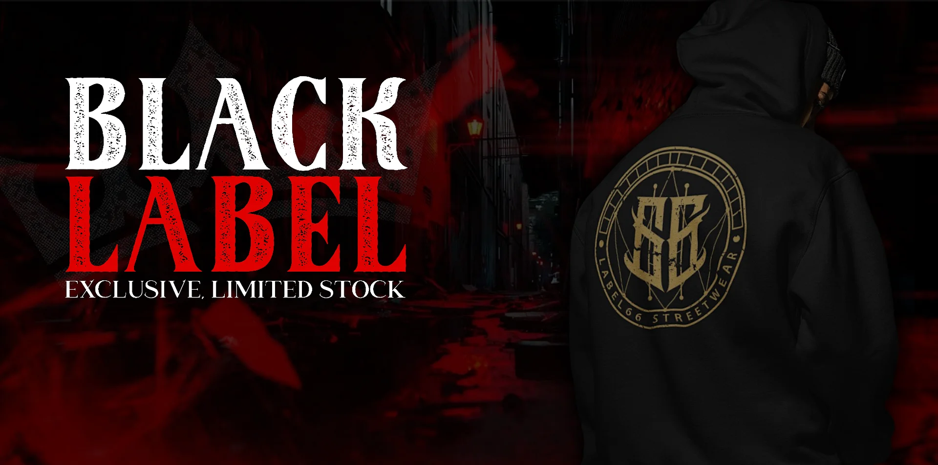 Label 66 Home Banner