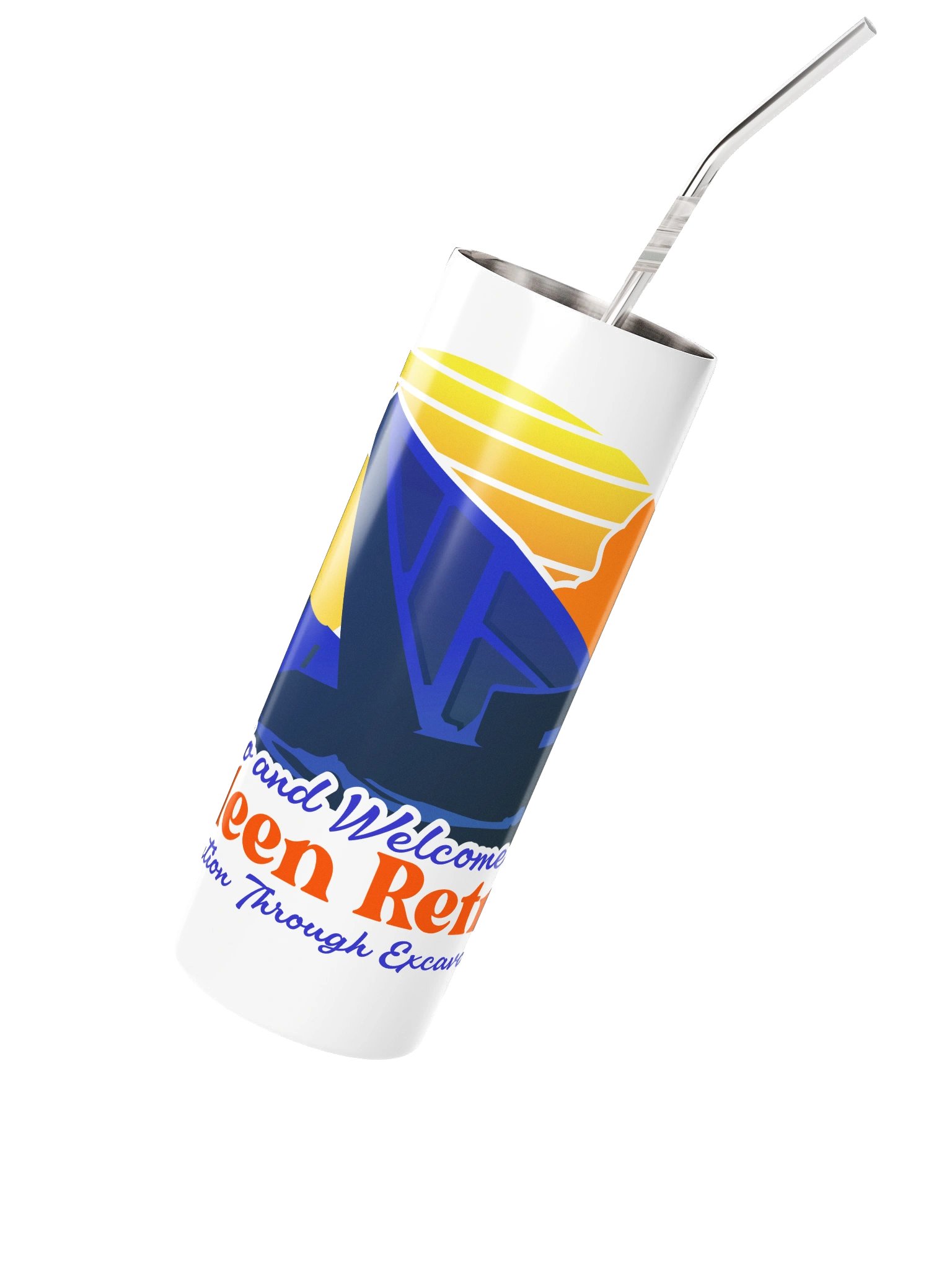 Aberdeen Retreat - Criminal Tears Collector Tumbler product image (2)
