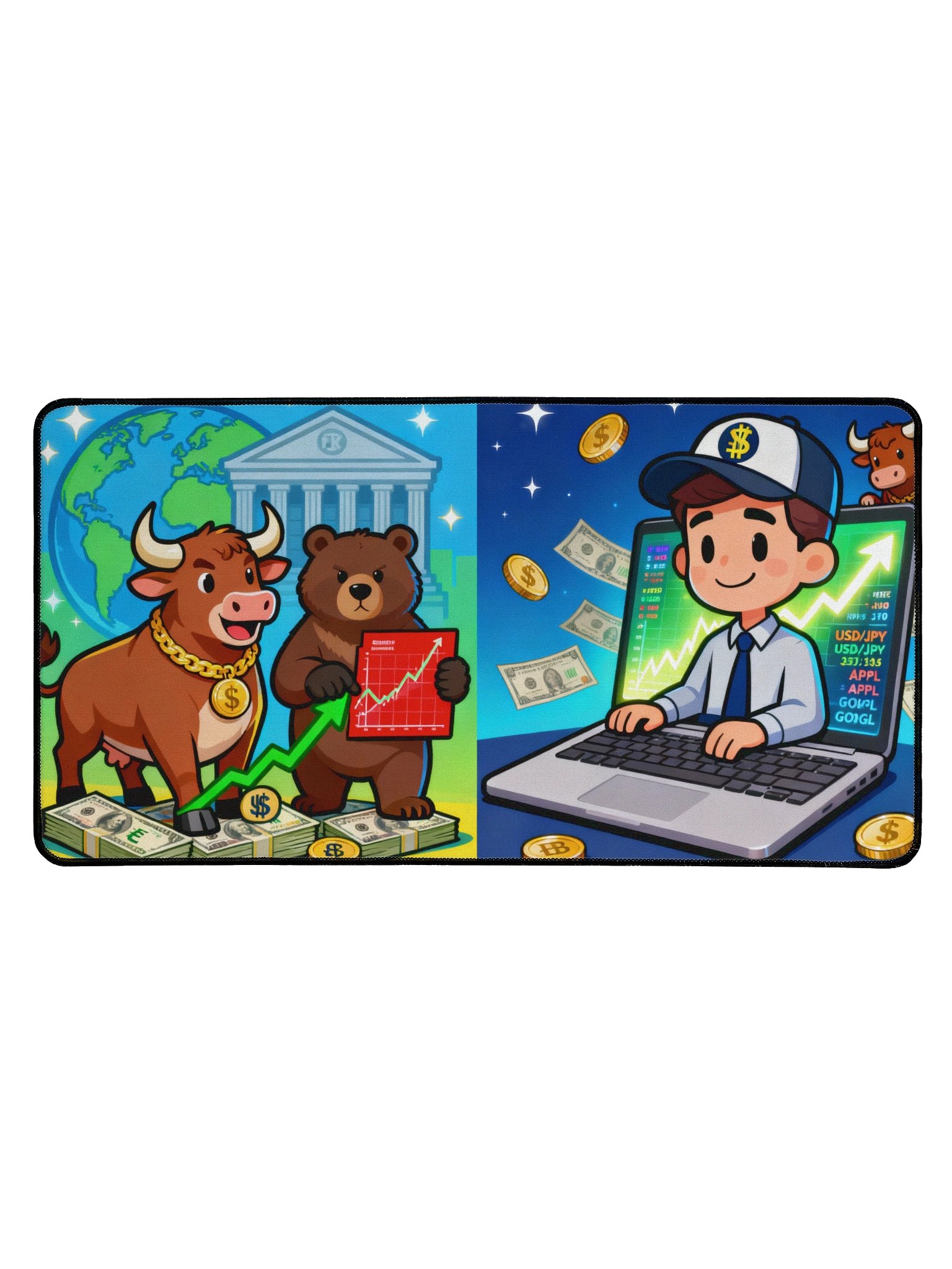 Deskmat Cartoon product image (3)