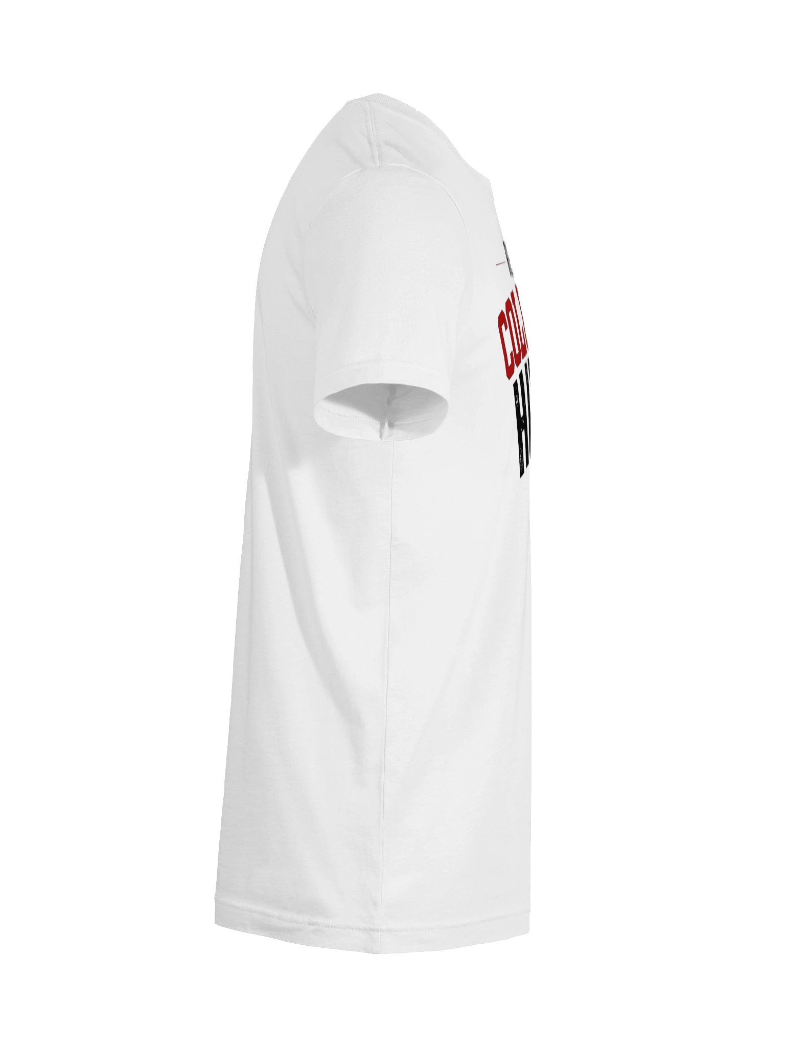 Respect The Columbus Hustle - Varsity Edition Tee | White product image (10)