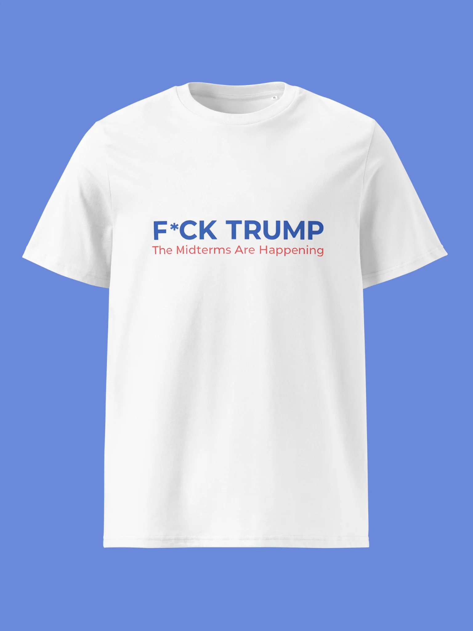 Fuck Trump The Midterms Are Happening Shirt product image (3)