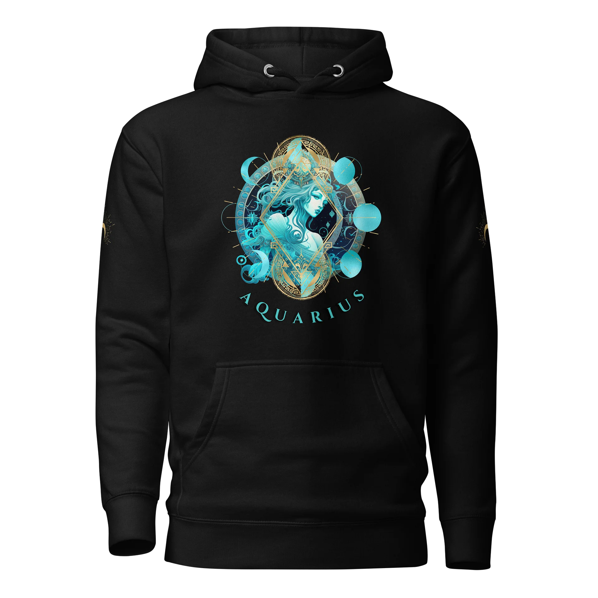Zodiacs: Aquarius Hoodie product image (1)