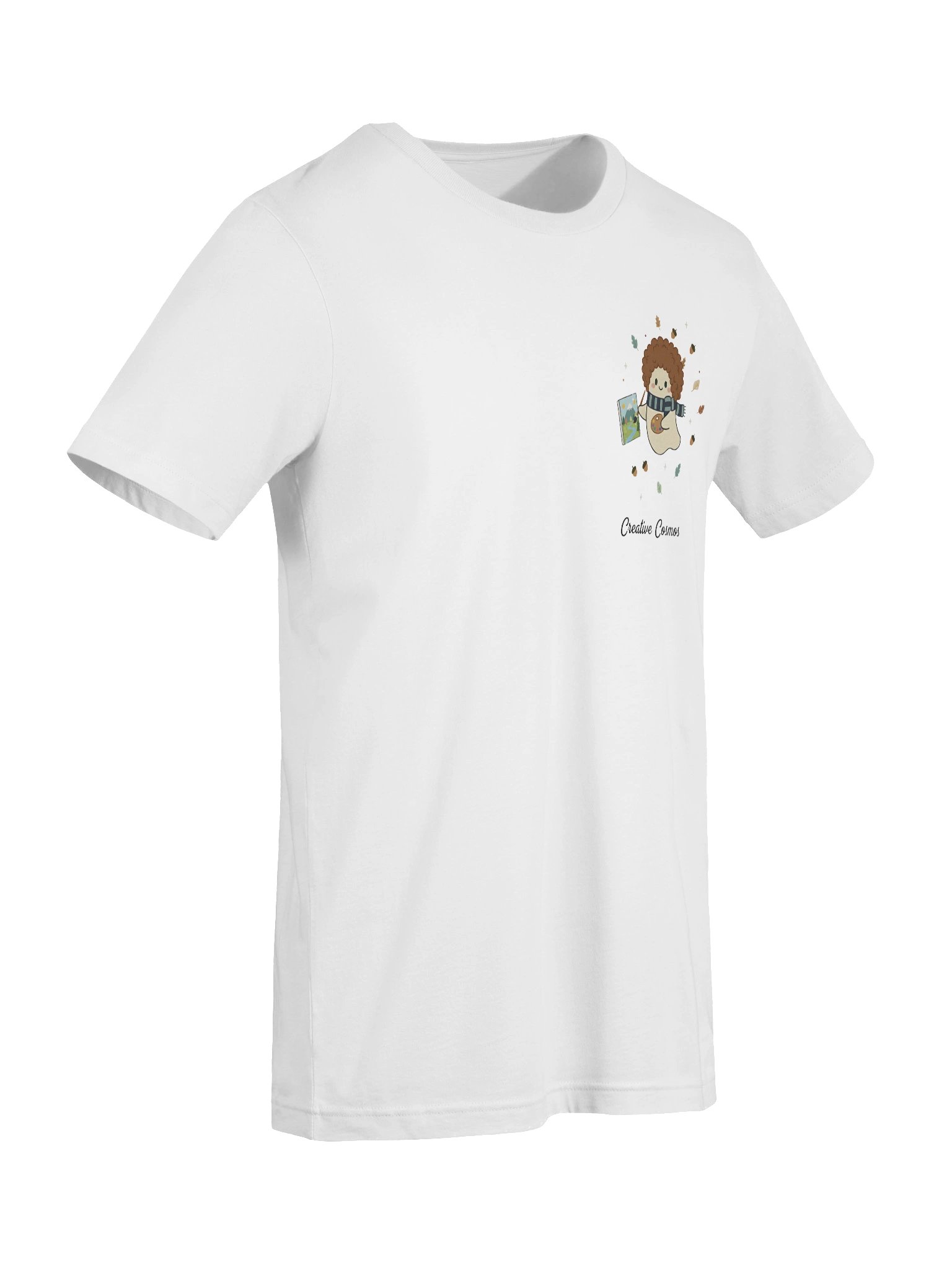 Ghost Artist T-shirt product image (9)