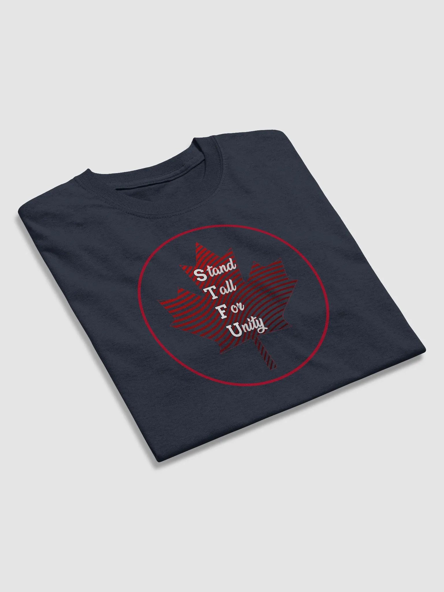 Proud Canadian T-shirt - Unisex Crew Style product image (4)