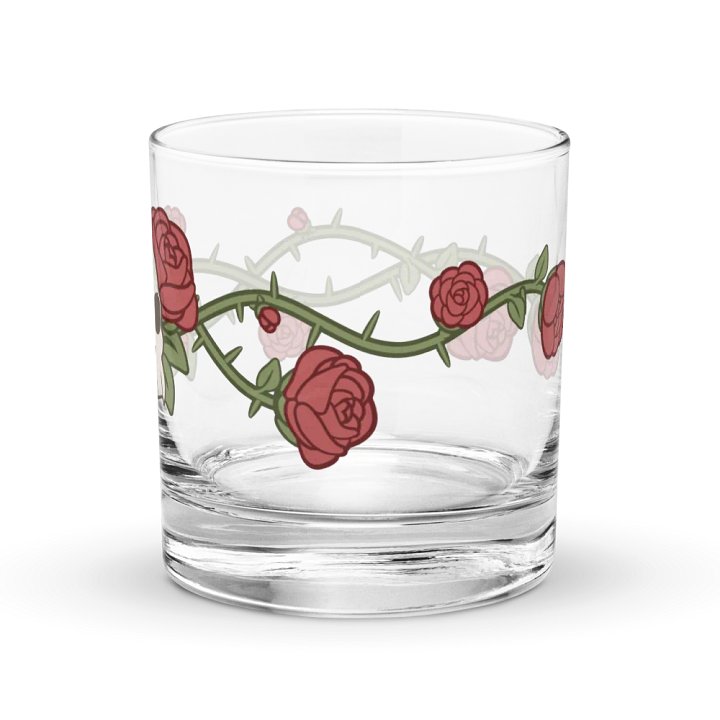 Death & Roses [Rocks Glass] product image (2)