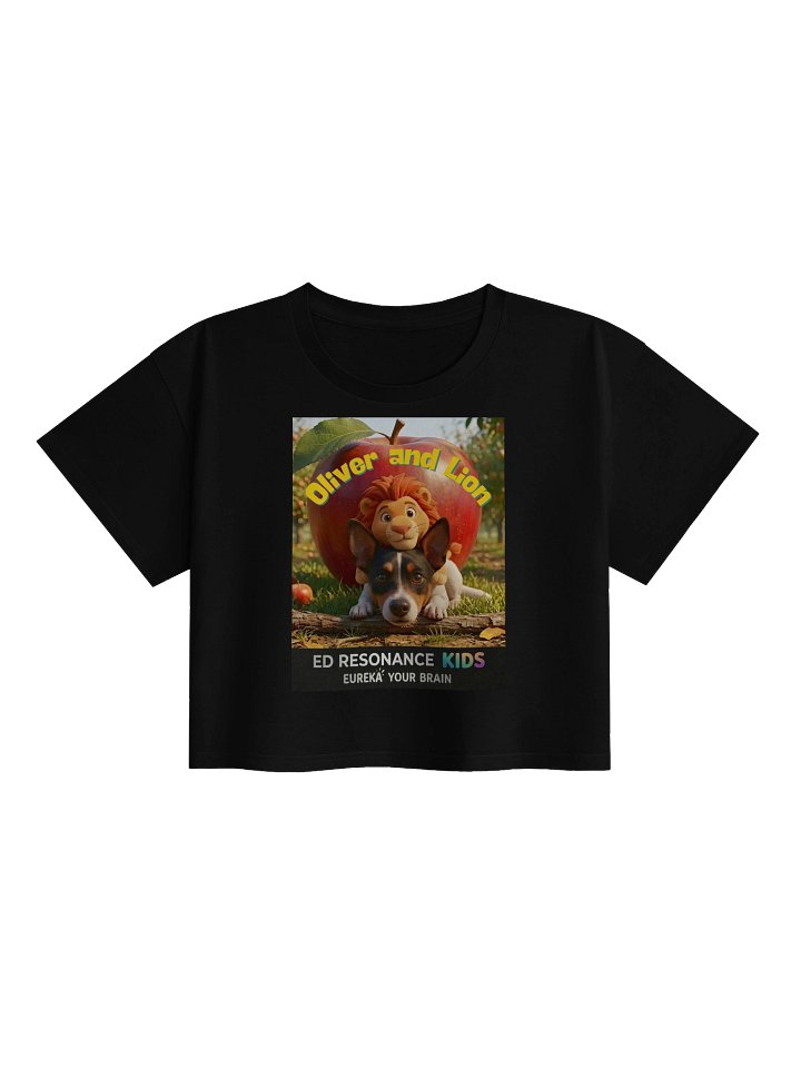 Oliver & The Lion: The Adventure Matriarch Tee product image (1)