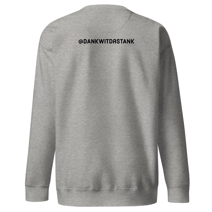 STANKFARM [BLACK LABEL] Sweatshirt product image (9)