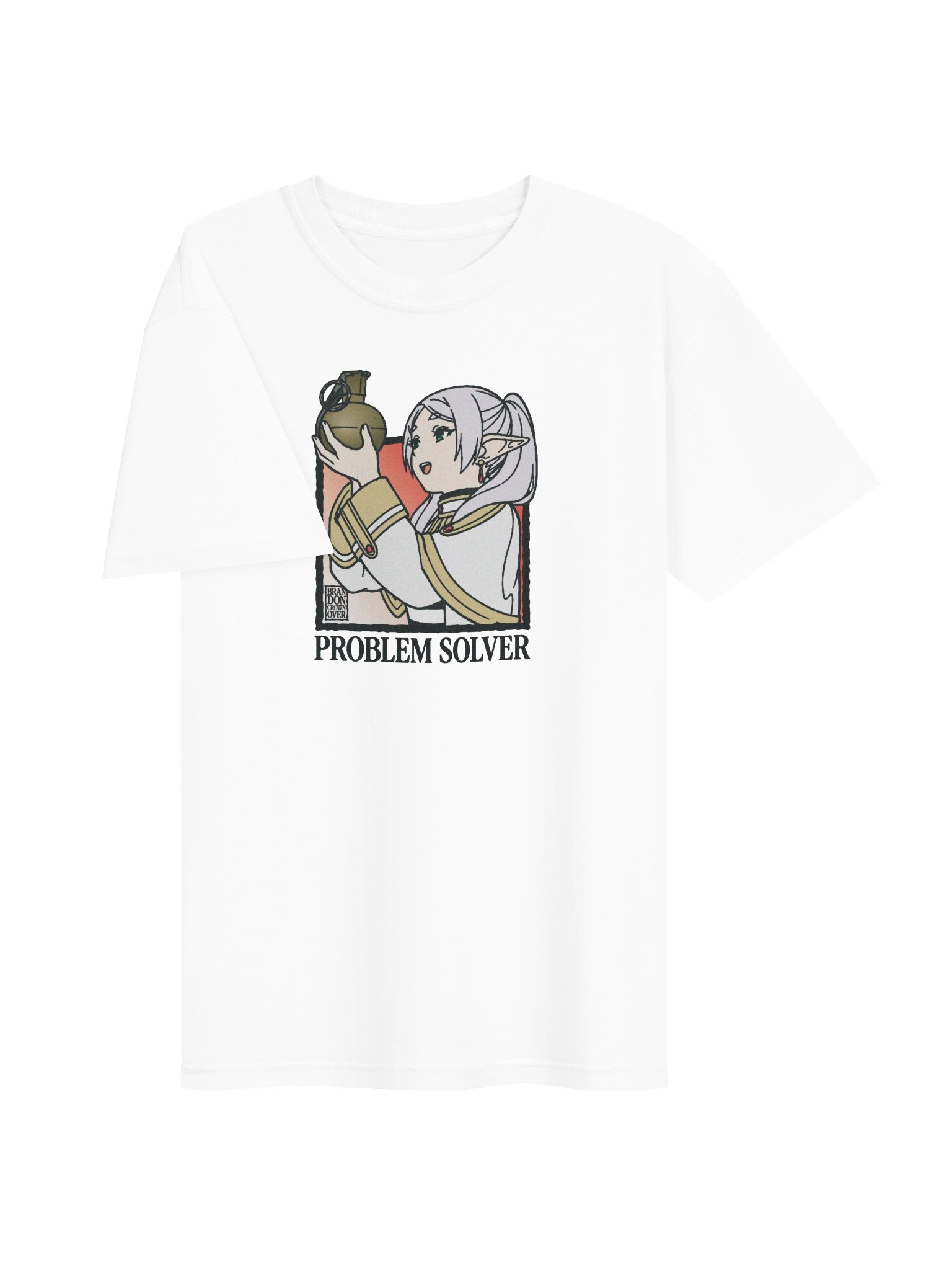 Problem Tee - LIGHT product image (51)