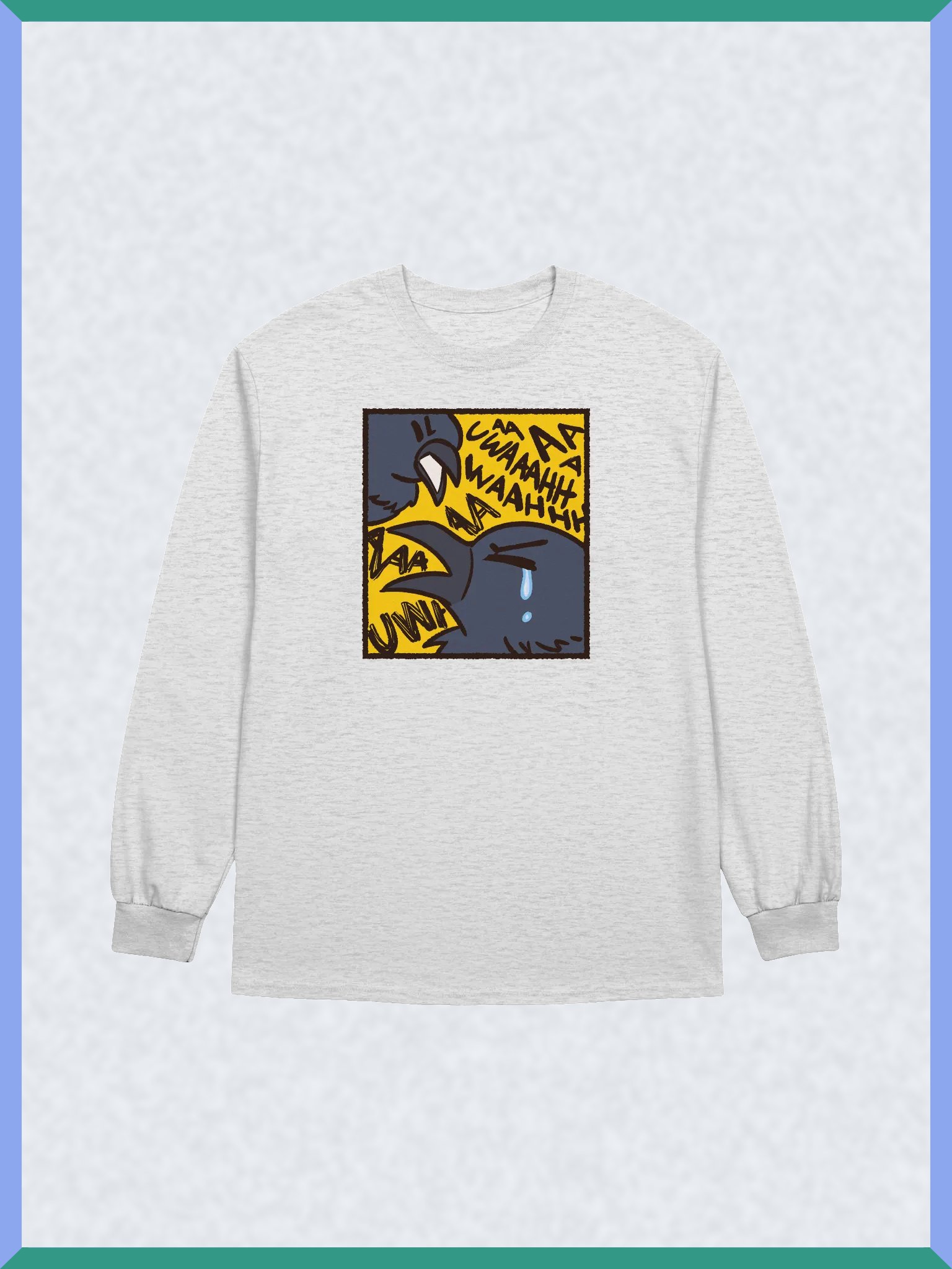 Calling Crows - Long Sleeve Shirt product image (1)