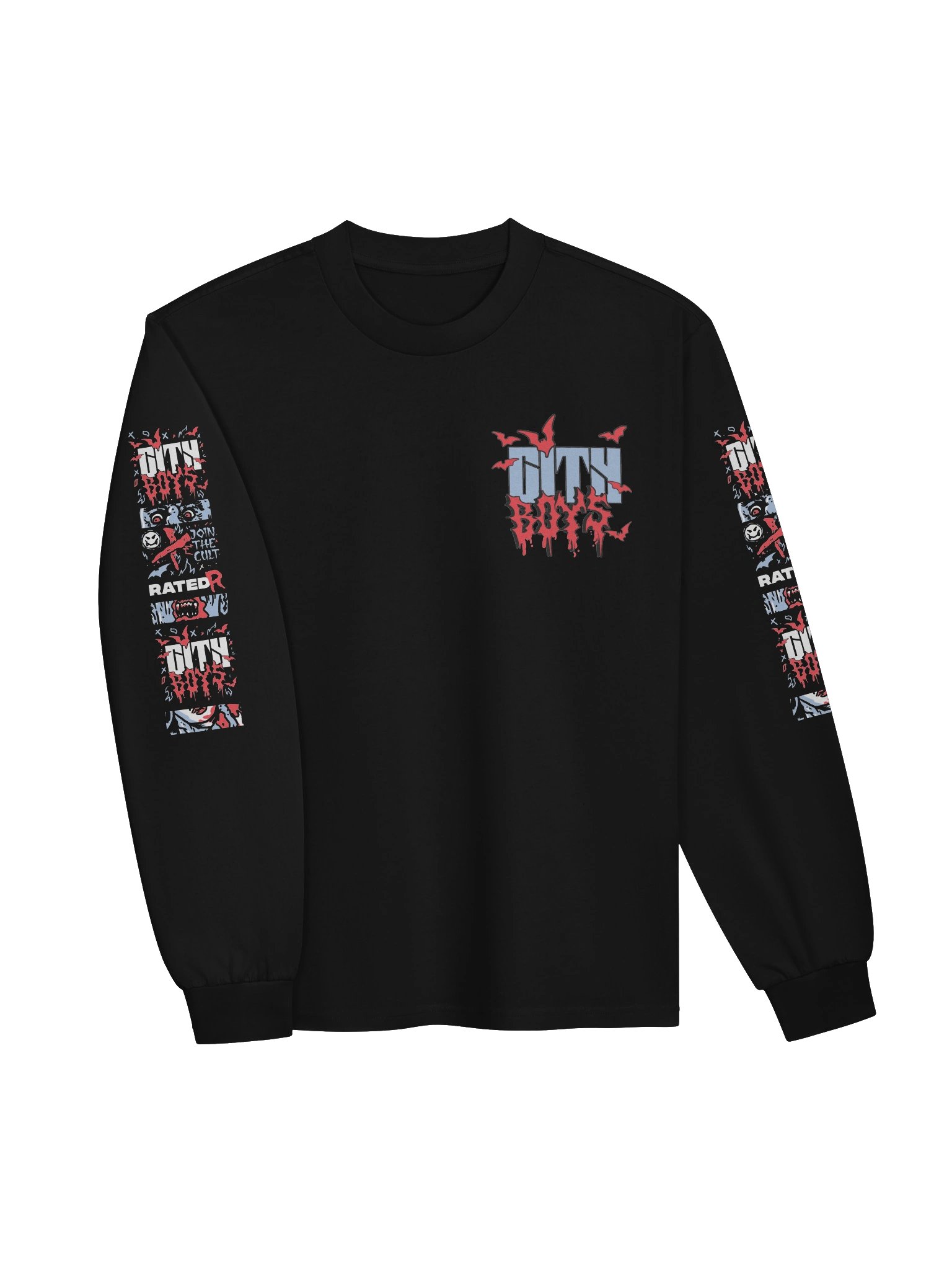 R-tism Worlwide (Long Sleeve) product image (3)