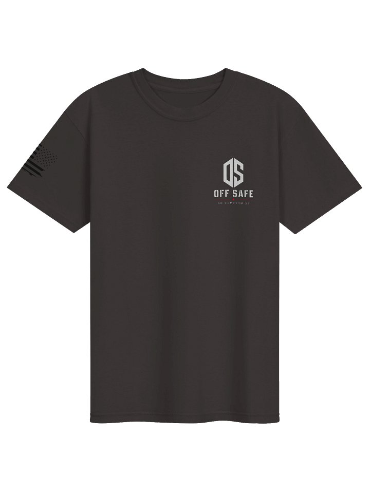 OFF SAFE "Alpha" Founder Tee product image (1)