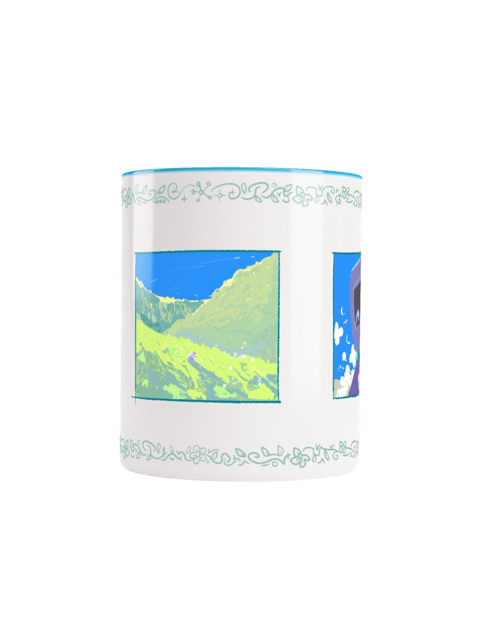 Lilian Peace Ceramic Mug product image (38)