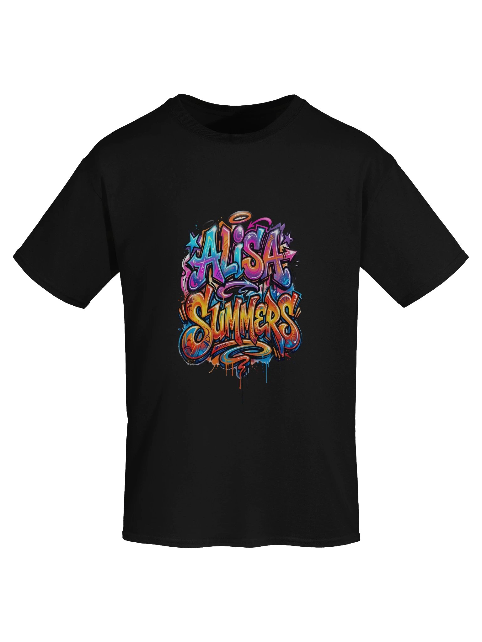 Signature Graffiti Classic Tee product image (5)