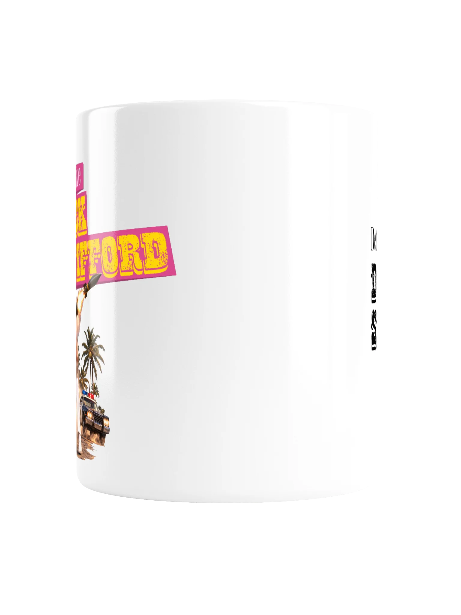 Dick Snifford Bazooka Mug product image (2)