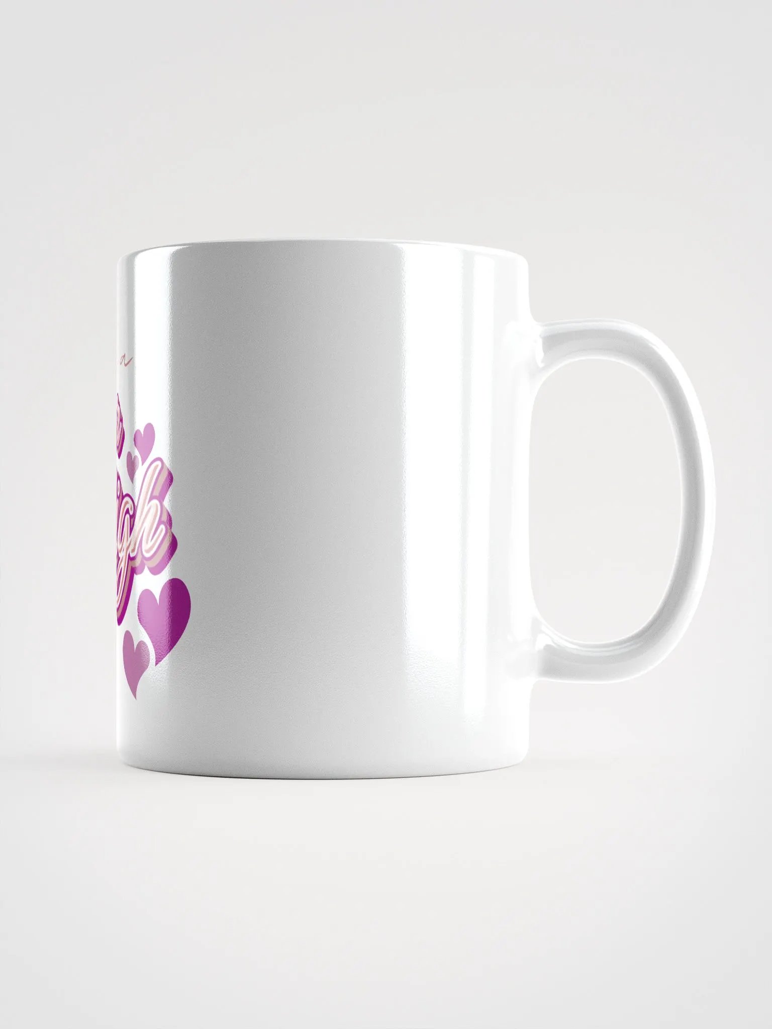 Sugar High White Mug product image (5)
