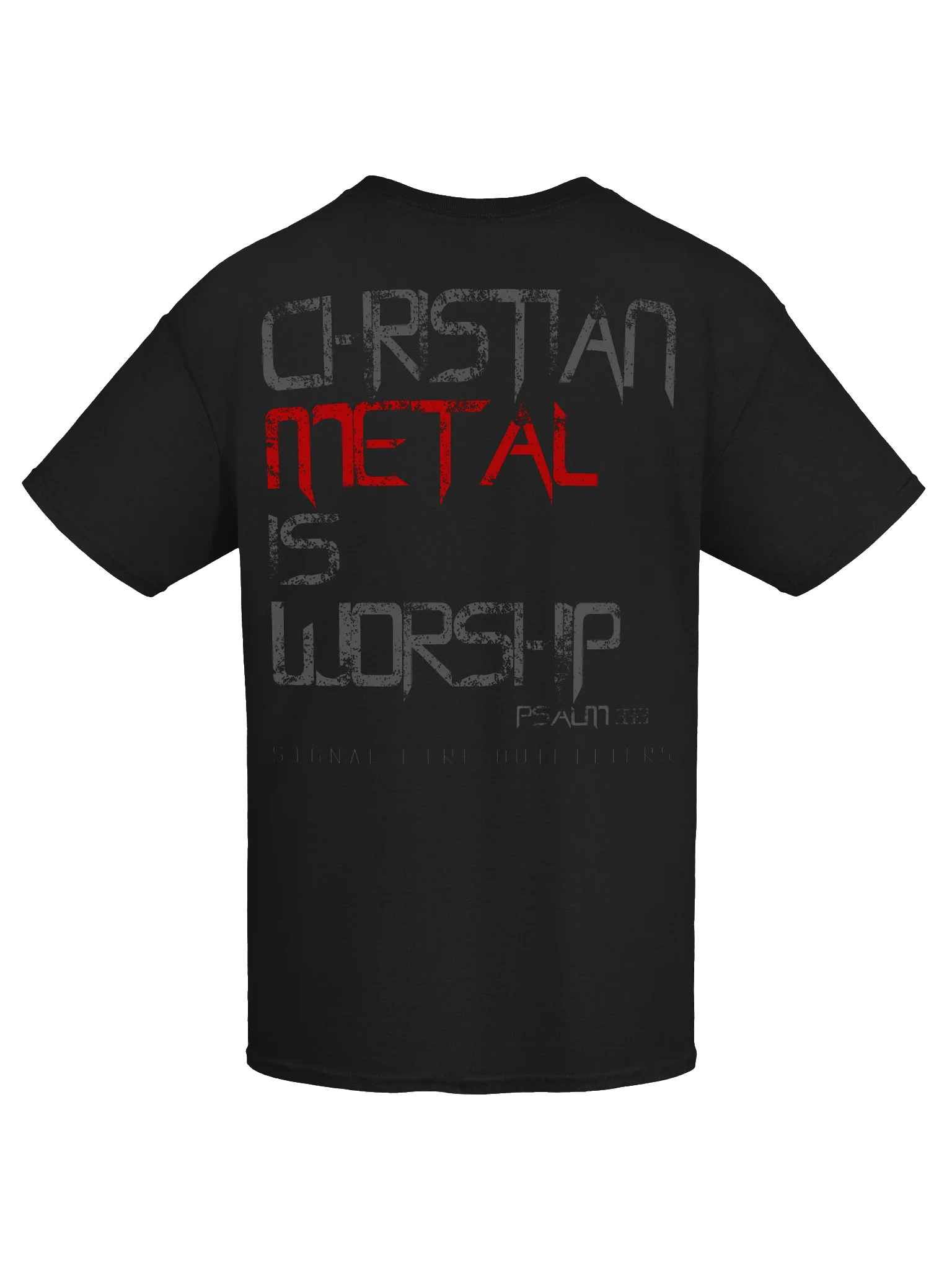 Metal Is Worship Tee product image (1)