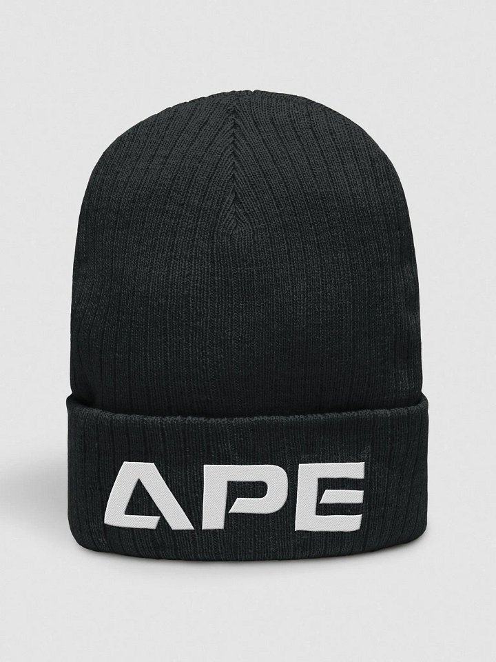 APE Beanie product image (4)