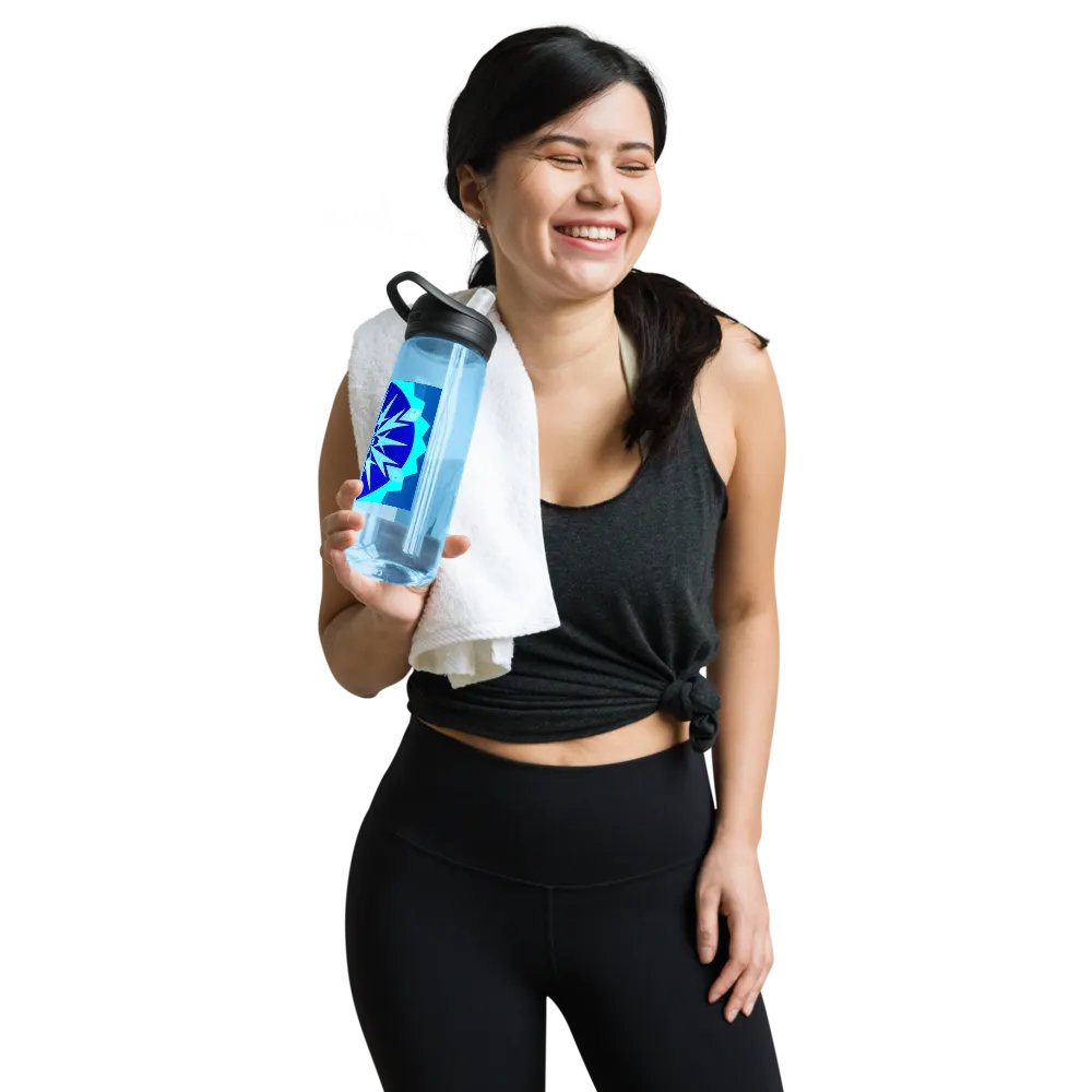 snowflake waterbottle product image (10)