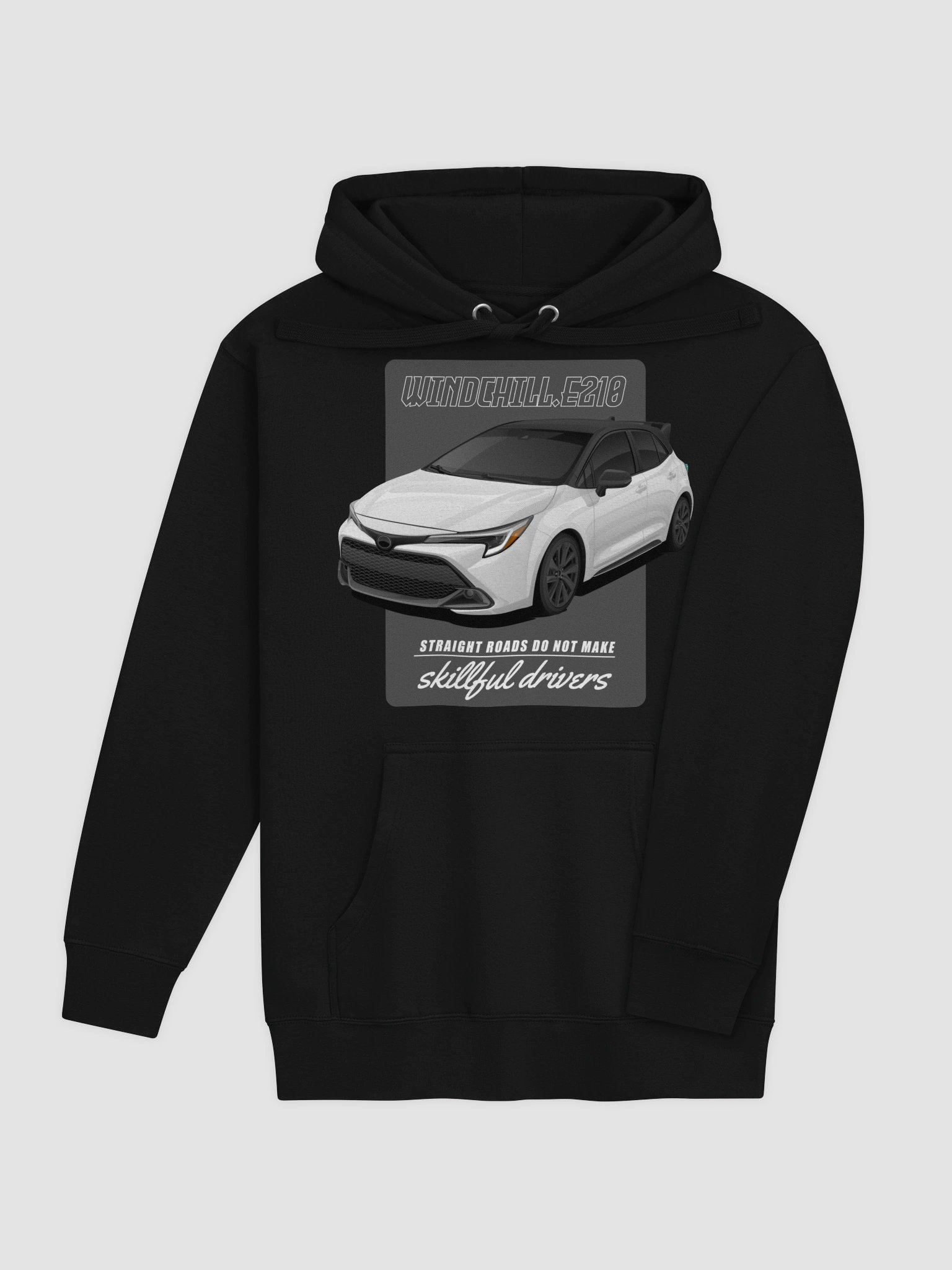 Hoodie - windchill.e210 product image (4)
